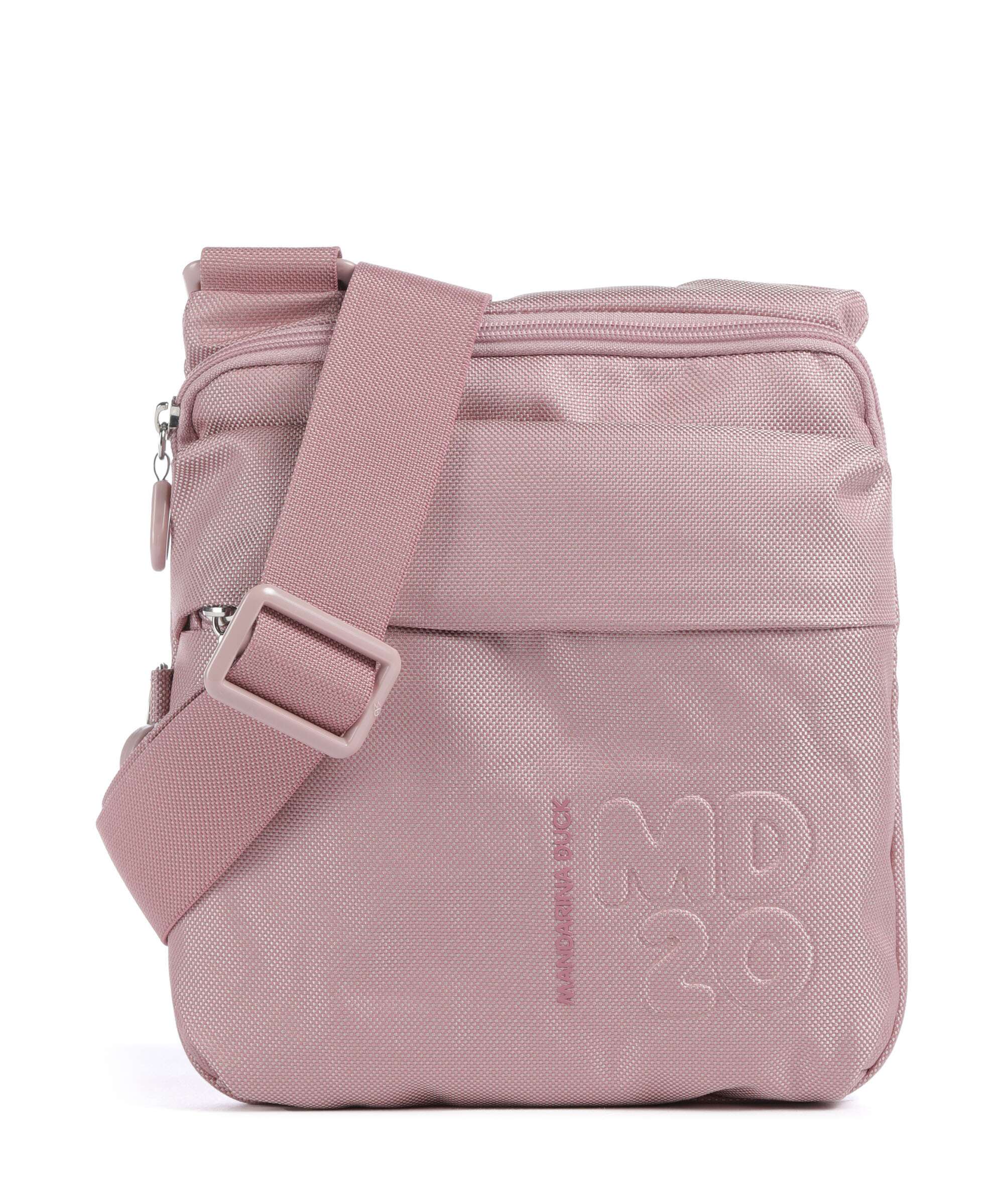 Mandarina Duck MD20 Crossbody tas rose