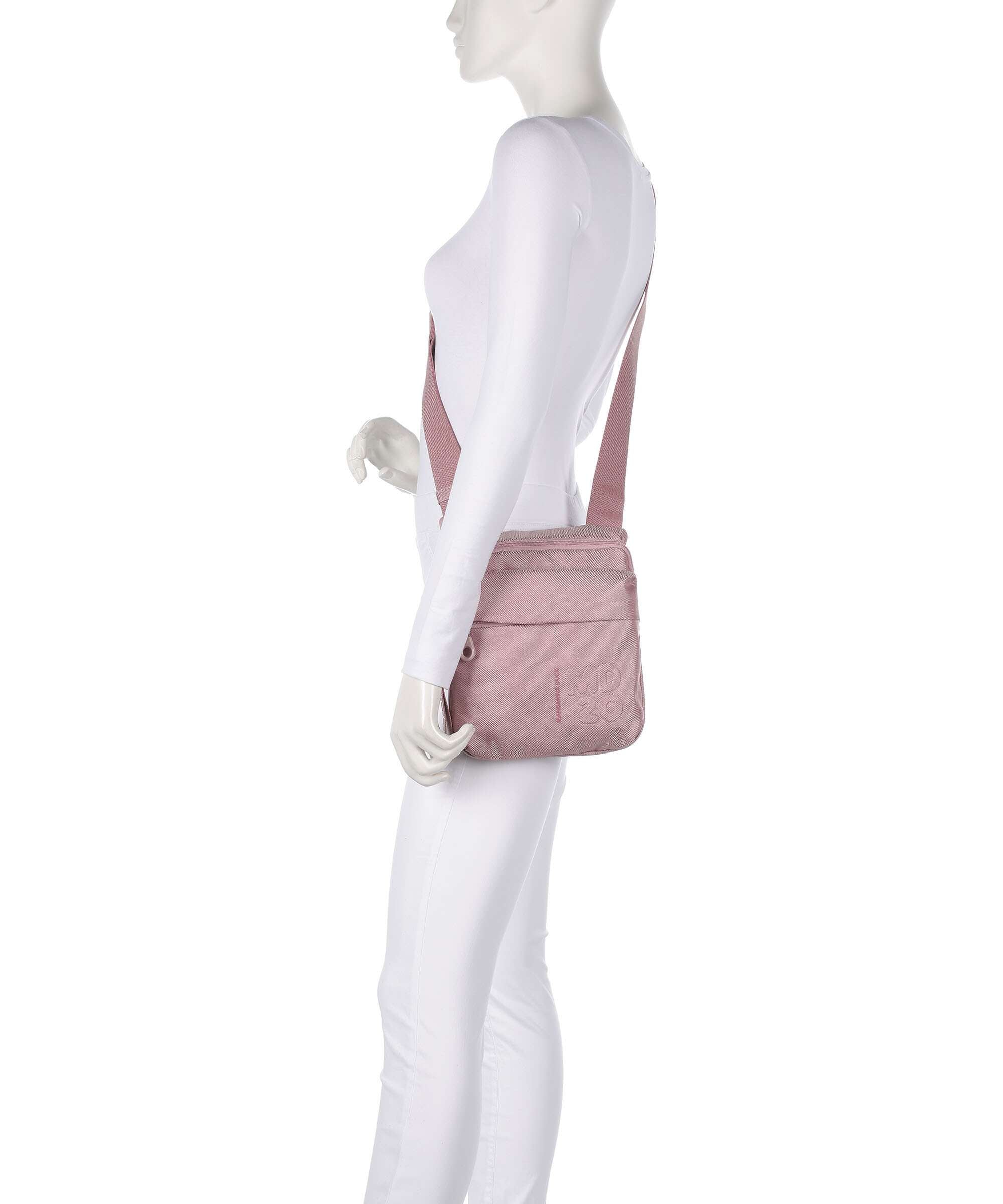 Mandarina Duck MD20 Crossbody tas rose - Image 3