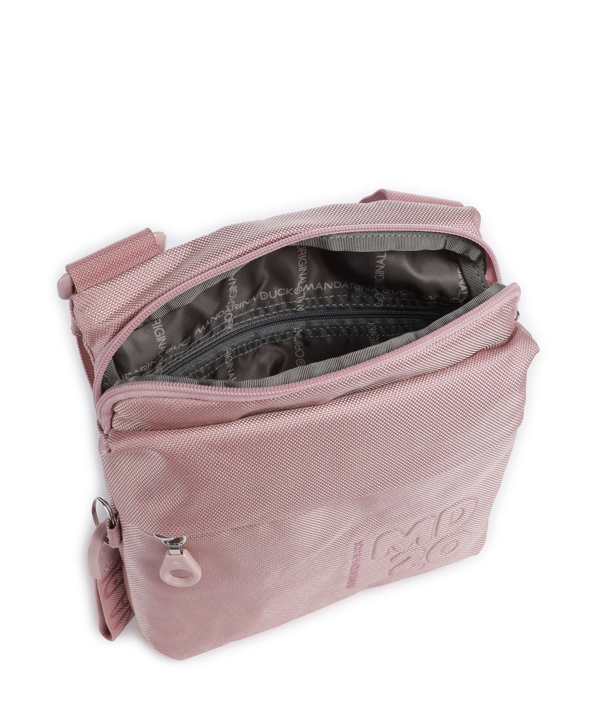 Mandarina Duck MD20 Crossbody tas rose - Image 6