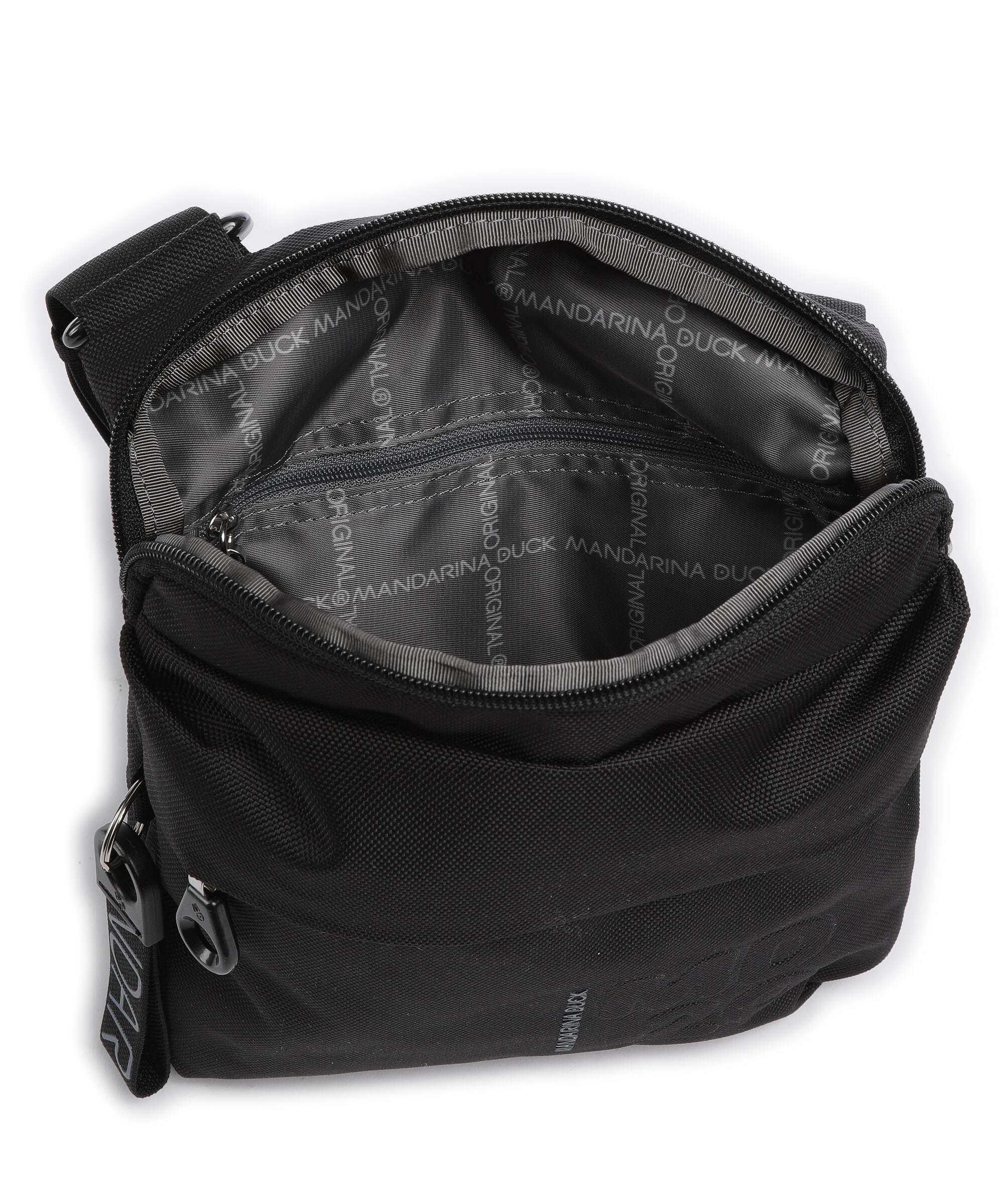Mandarina Duck MD20 Crossbody tas black - Image 6