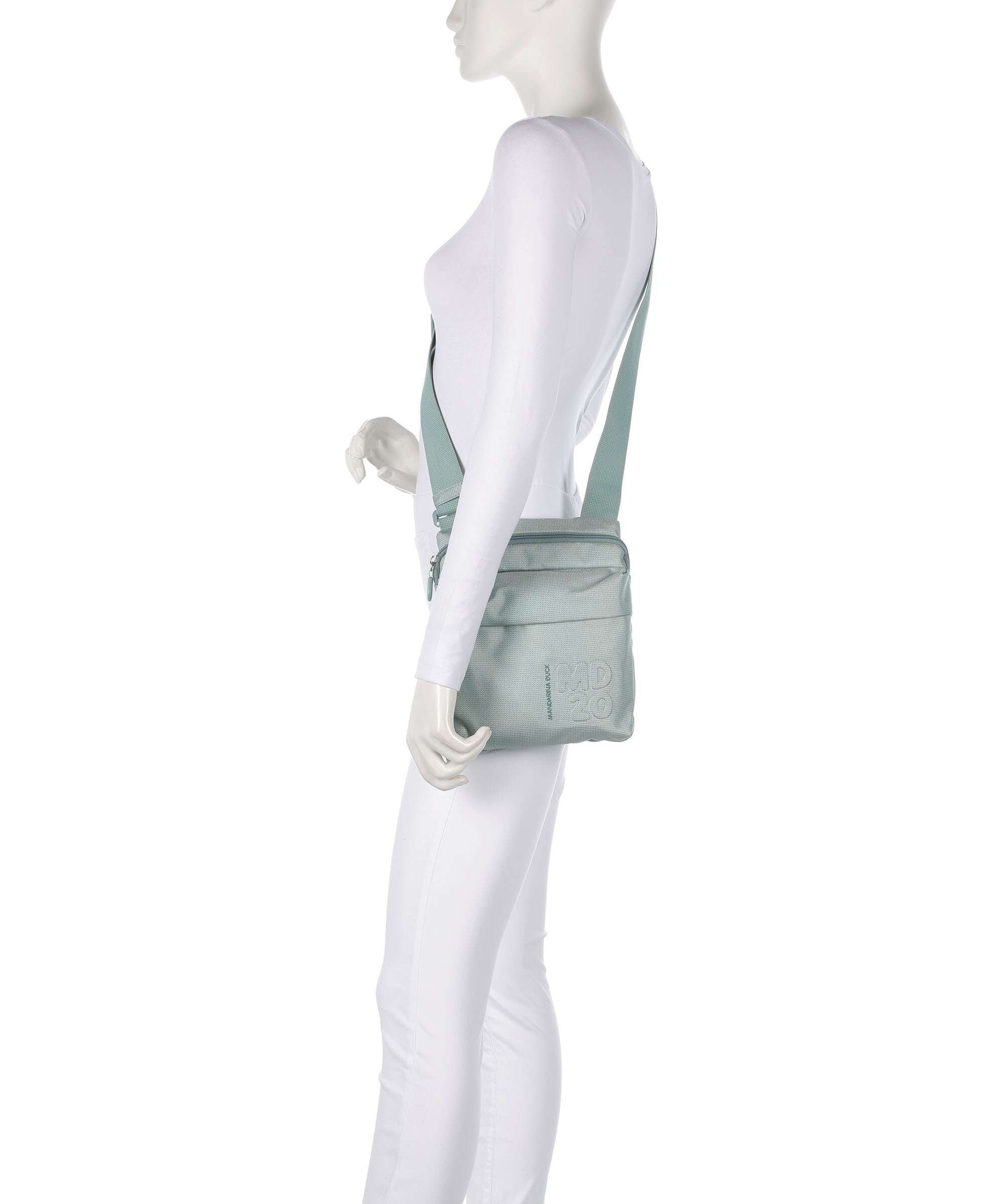 Mandarina Duck MD20 Crossbody tas iceberg green - Image 3