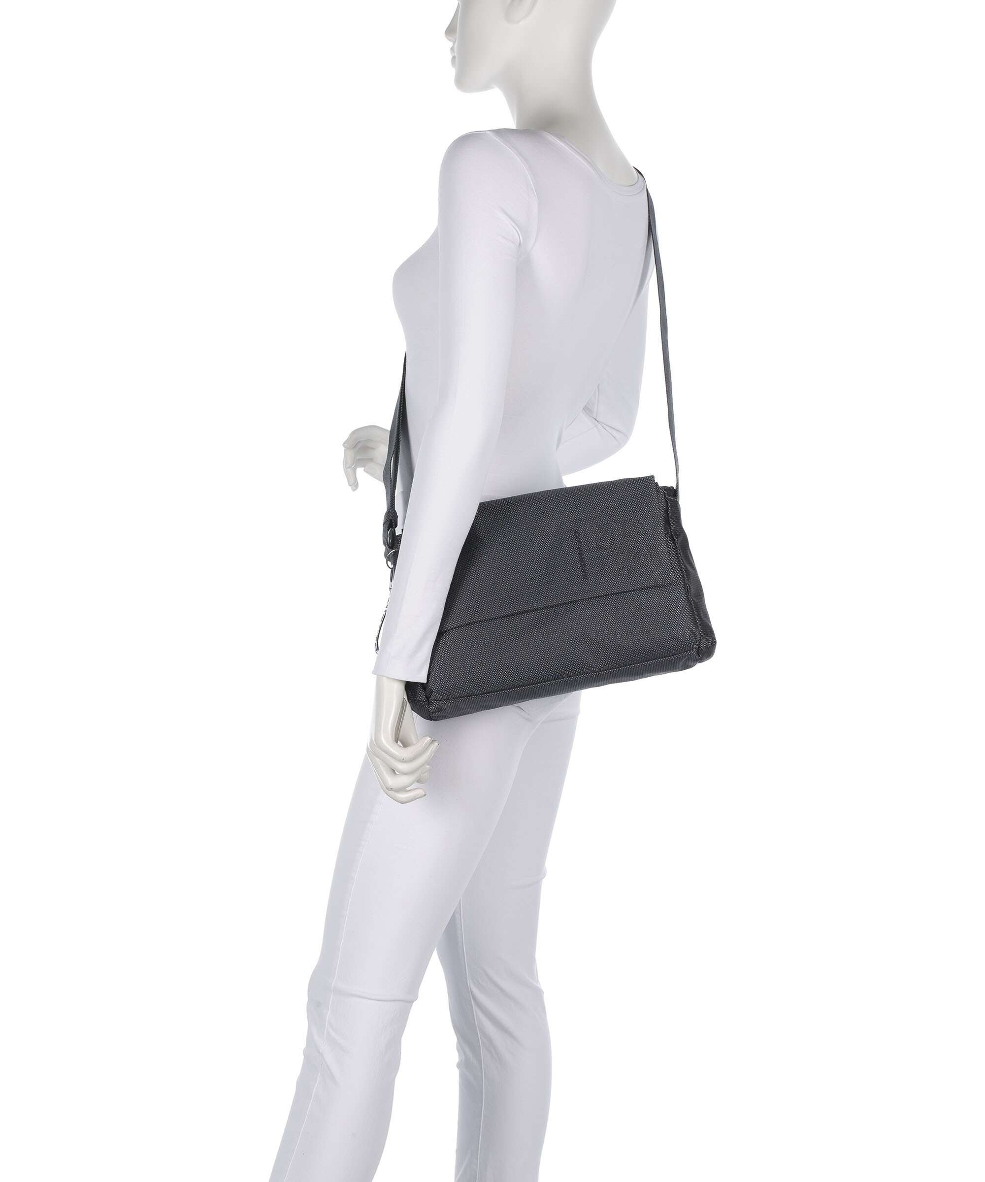 Mandarina Duck MD20 Crossbody tas steel - Image 3