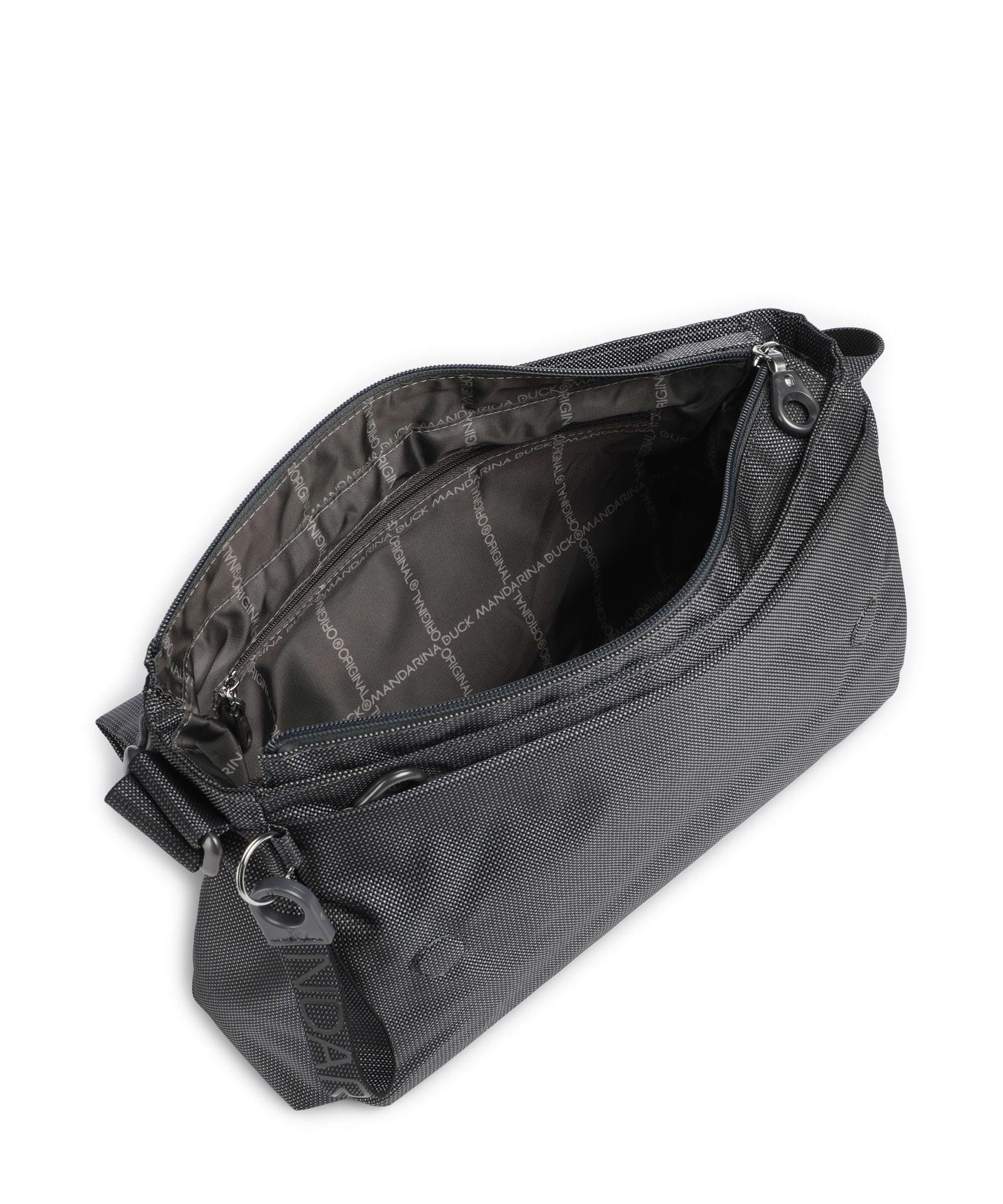 Mandarina Duck MD20 Crossbody tas steel - Image 6