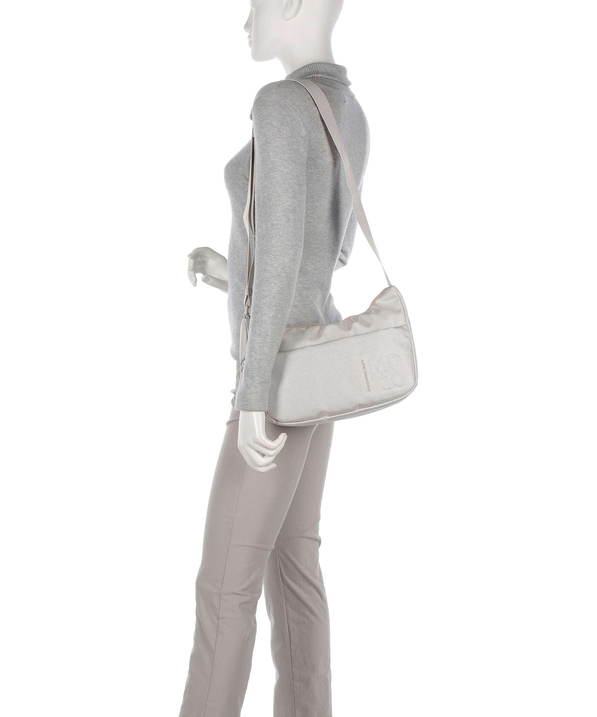 Mandarina Duck MD20 Crossbody tas whitecap gray - Image 3
