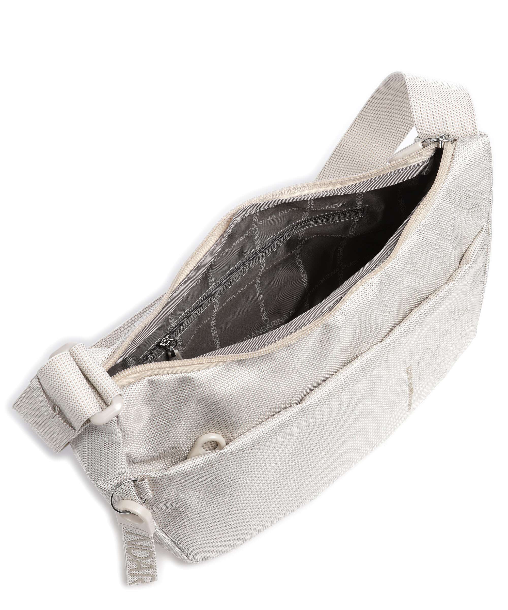 Mandarina Duck MD20 Crossbody tas whitecap gray - Image 6