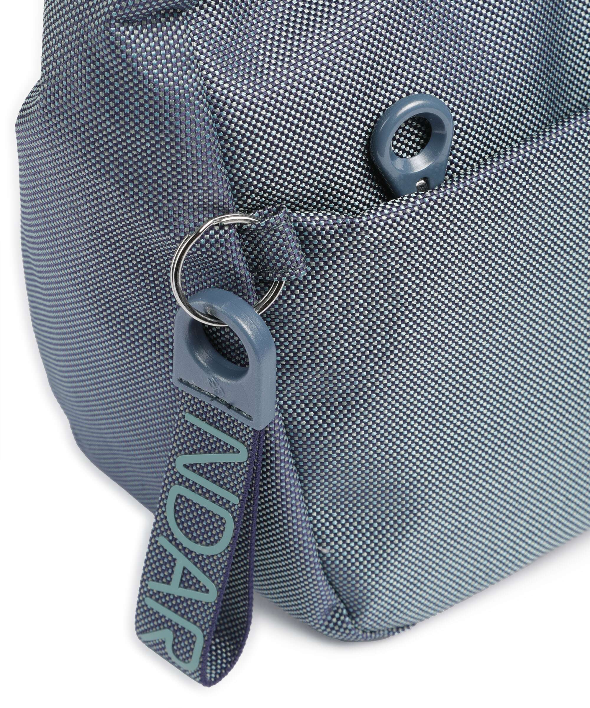 Mandarina Duck MD20 Crossbody tas blue wing - Image 4