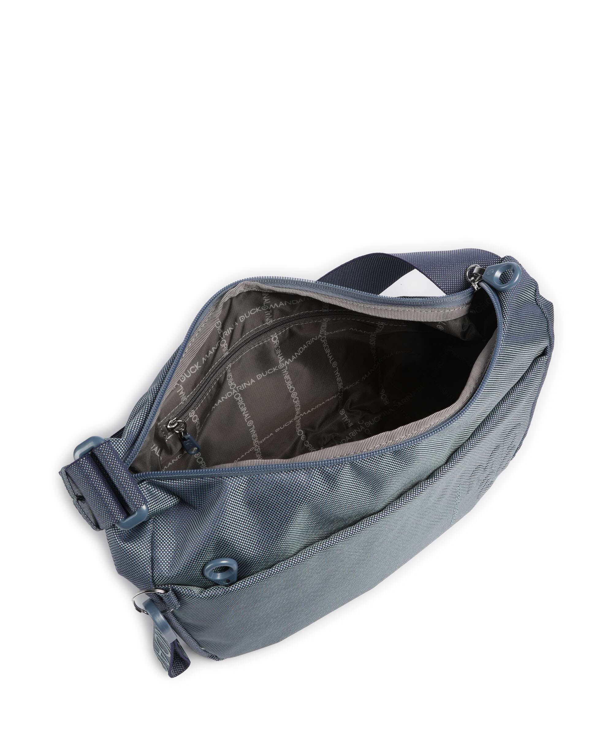 Mandarina Duck MD20 Crossbody tas blue wing - Image 6