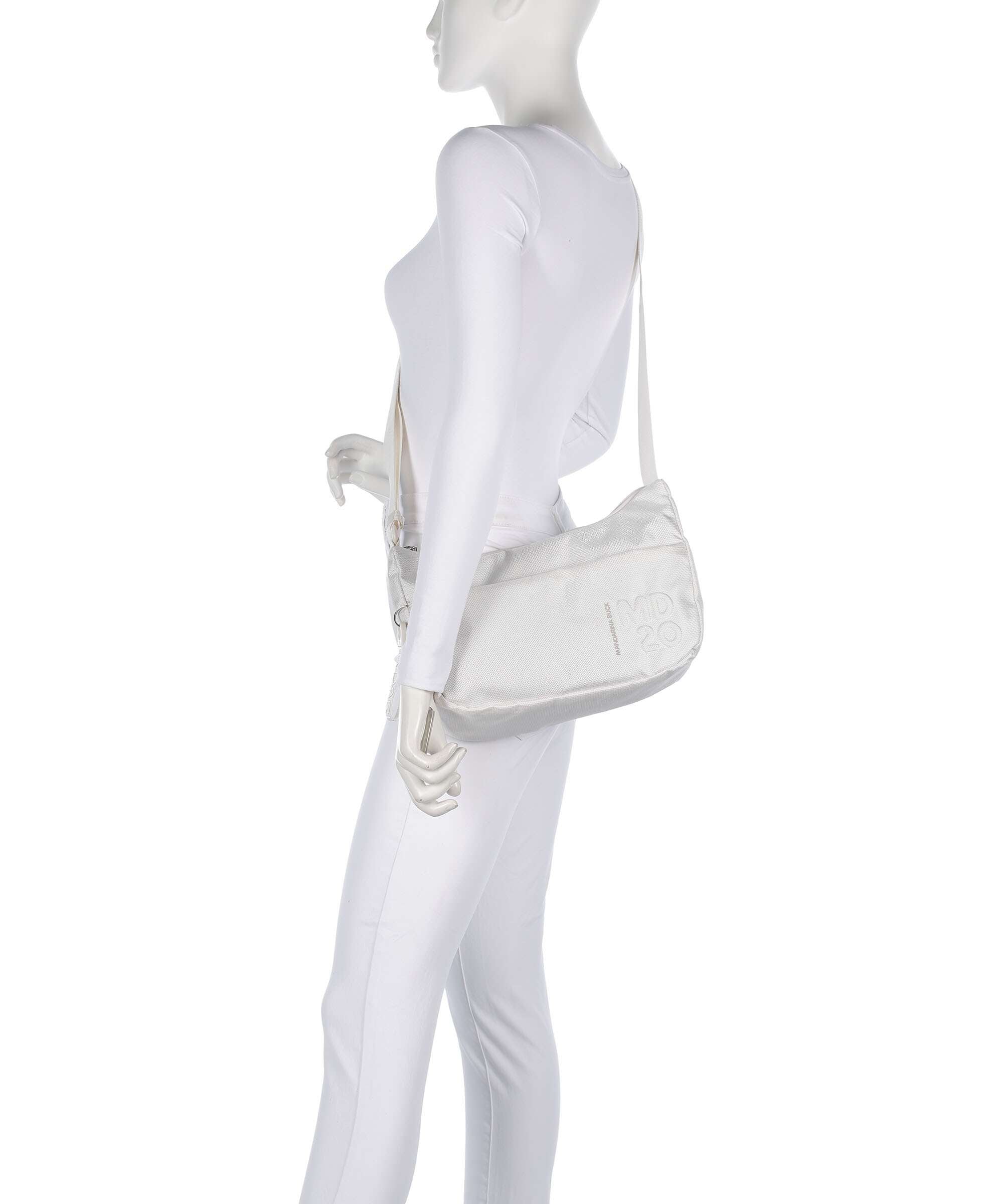 Mandarina Duck MD20 Crossbody tas latte - Image 3