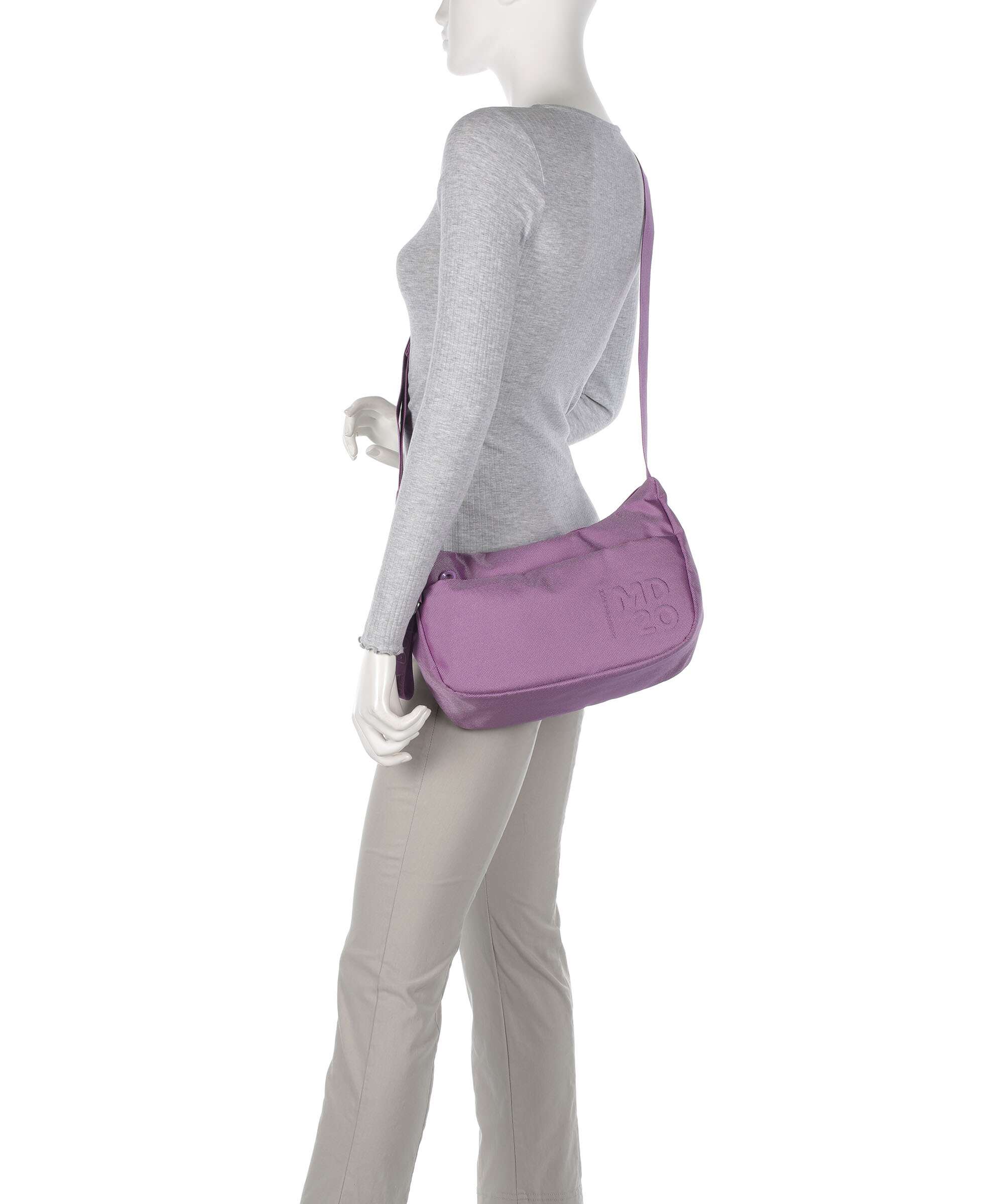 Mandarina Duck MD20 Crossbody tas orchid - Image 3