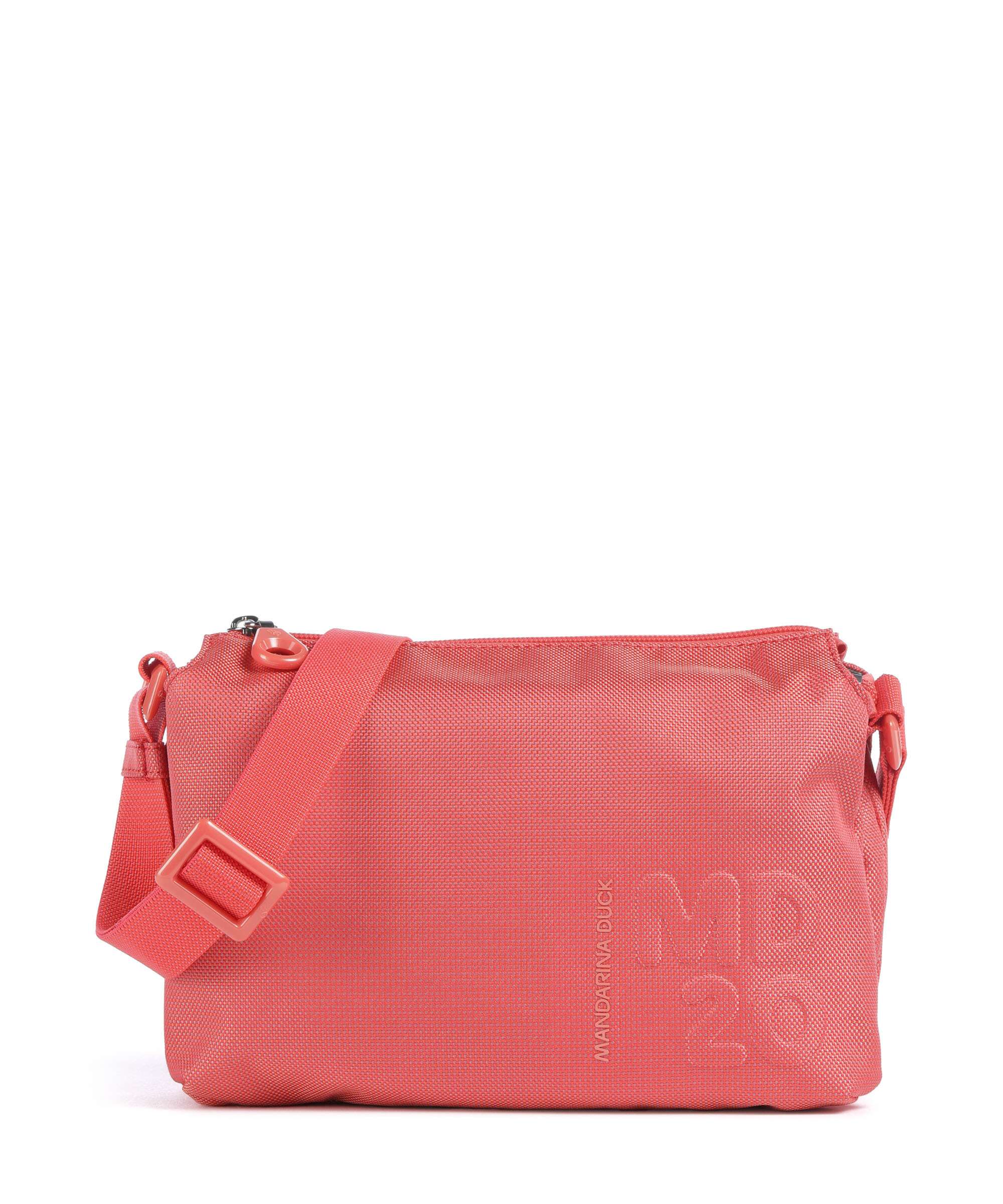 Mandarina Duck MD20 Crossbody tas tangerine