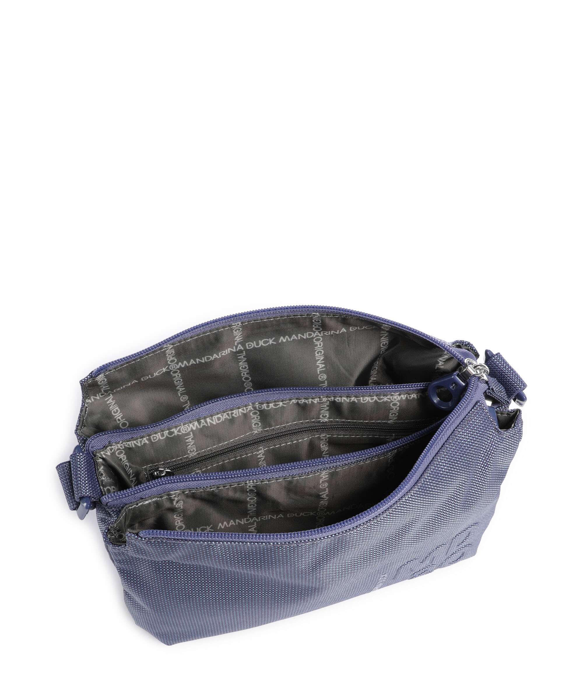 Mandarina Duck MD20 Crossbody tas deep blue - Image 6