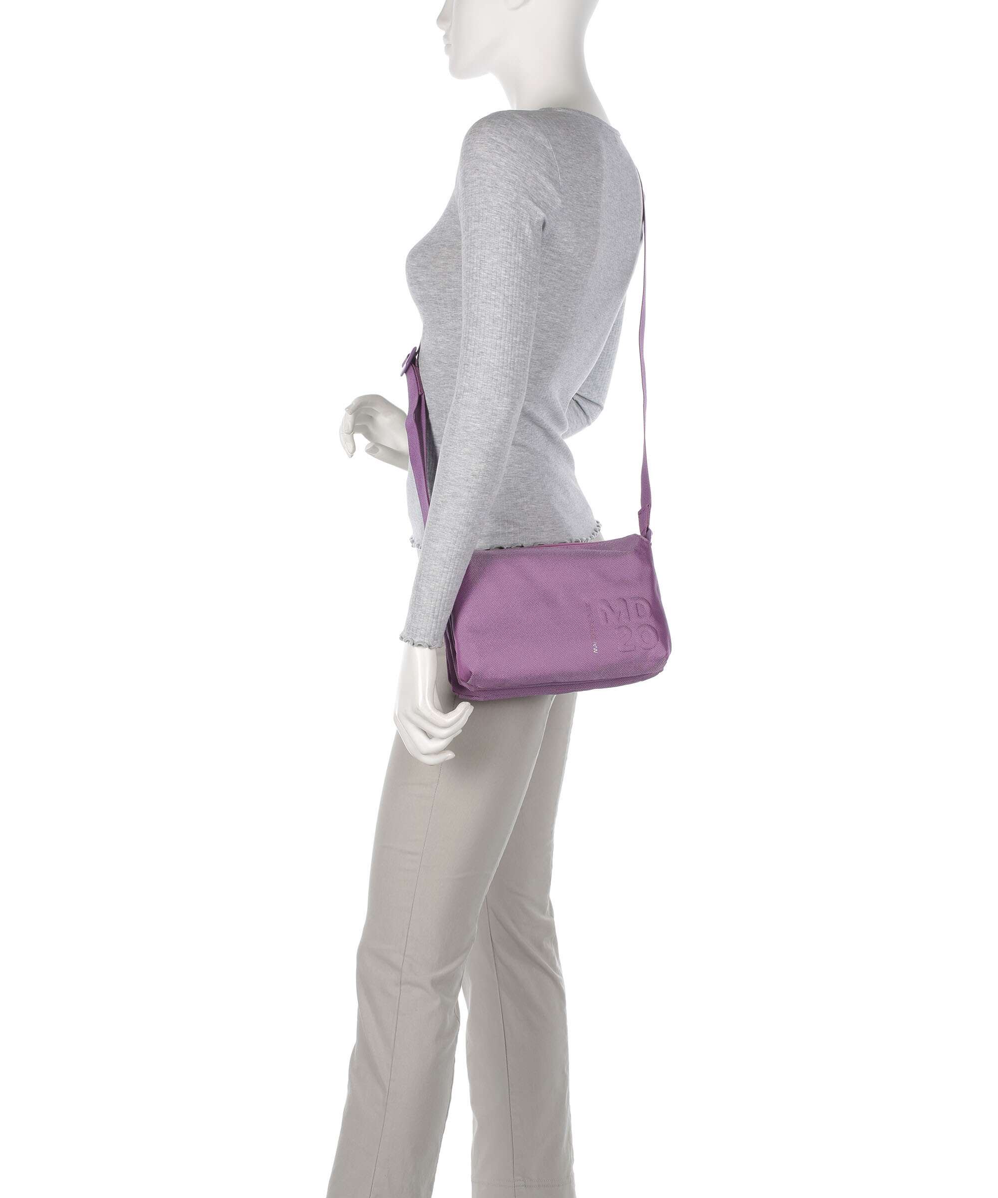 Mandarina Duck MD20 Crossbody tas orchid - Image 3