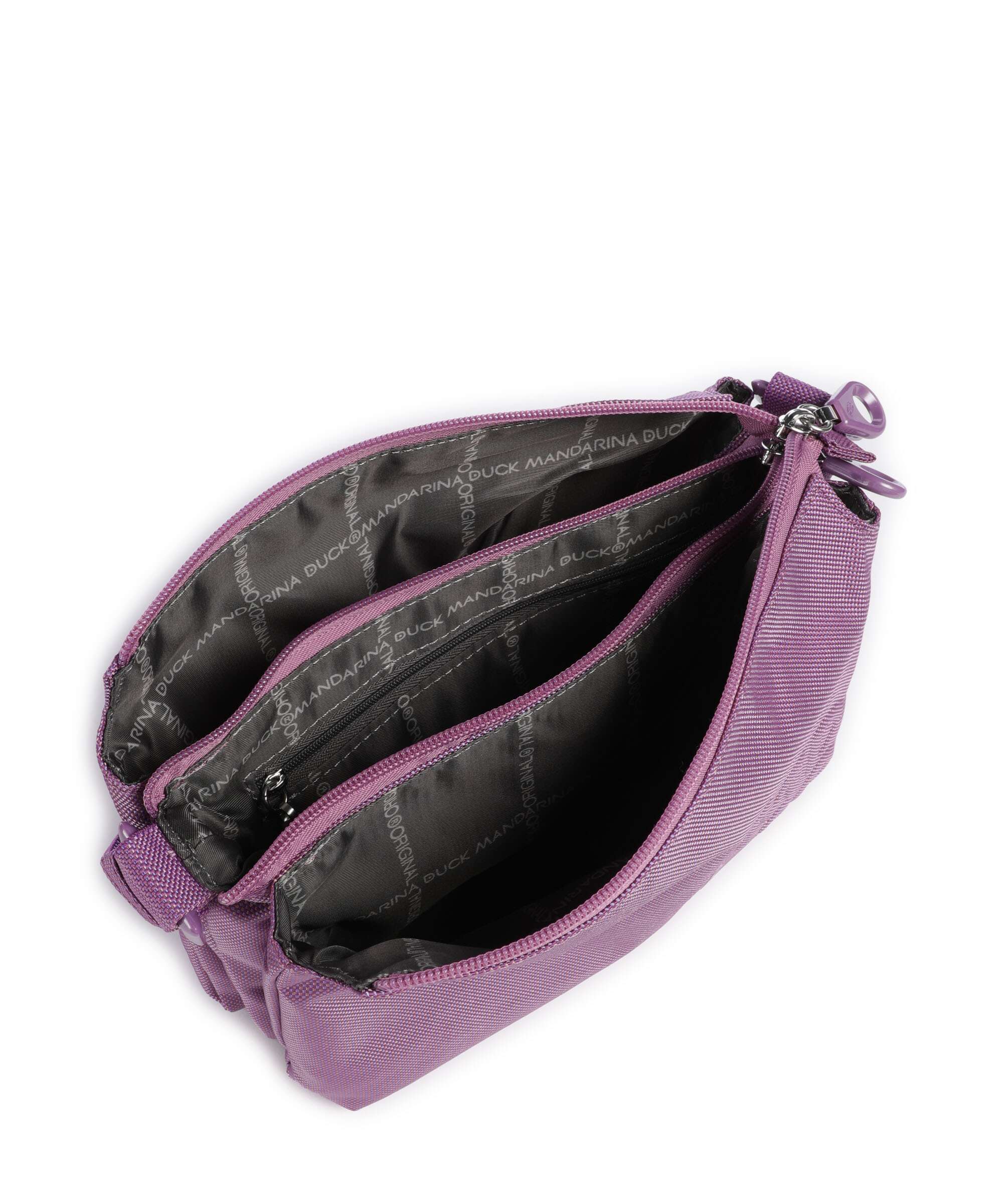 Mandarina Duck MD20 Crossbody tas orchid - Image 6