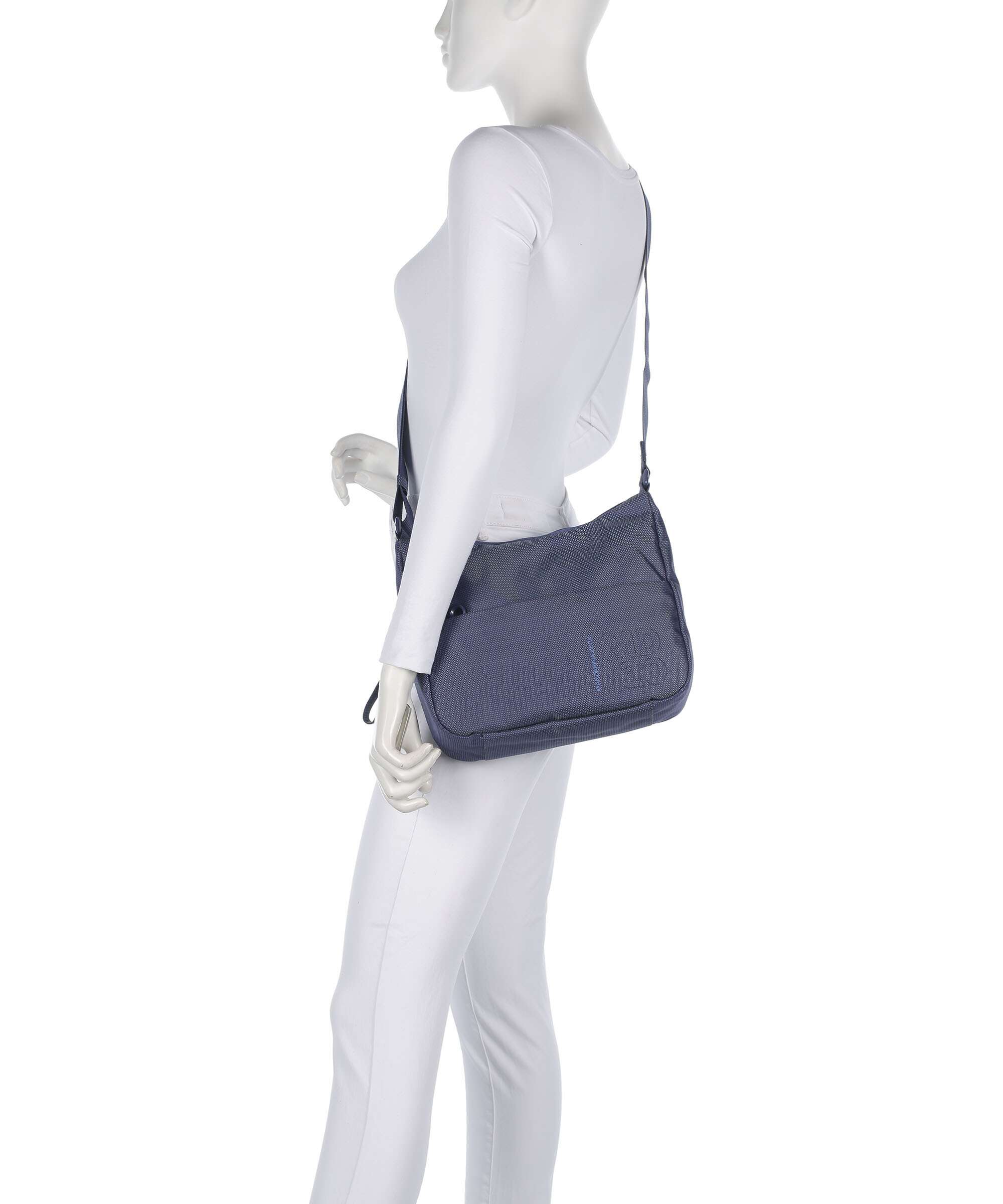 Mandarina Duck MD20 Crossbody tas deep blue - Image 3
