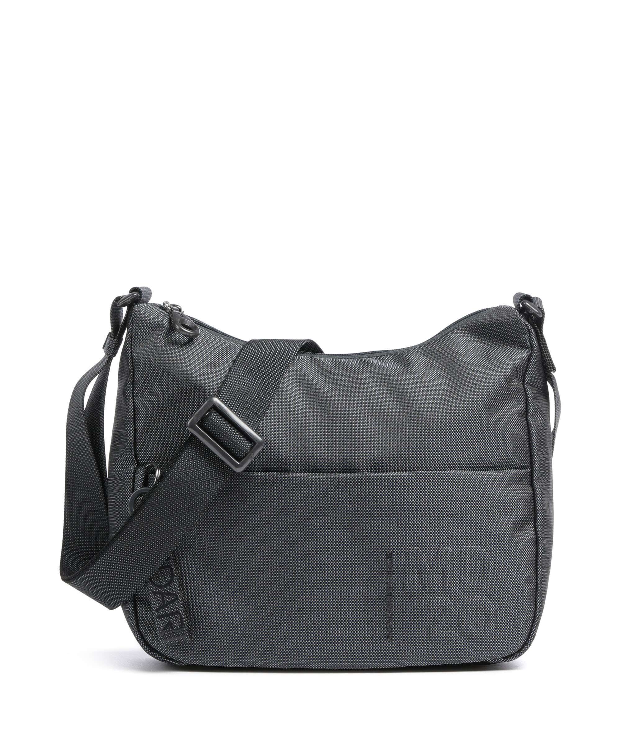 Mandarina Duck MD20 Crossbody tas steel