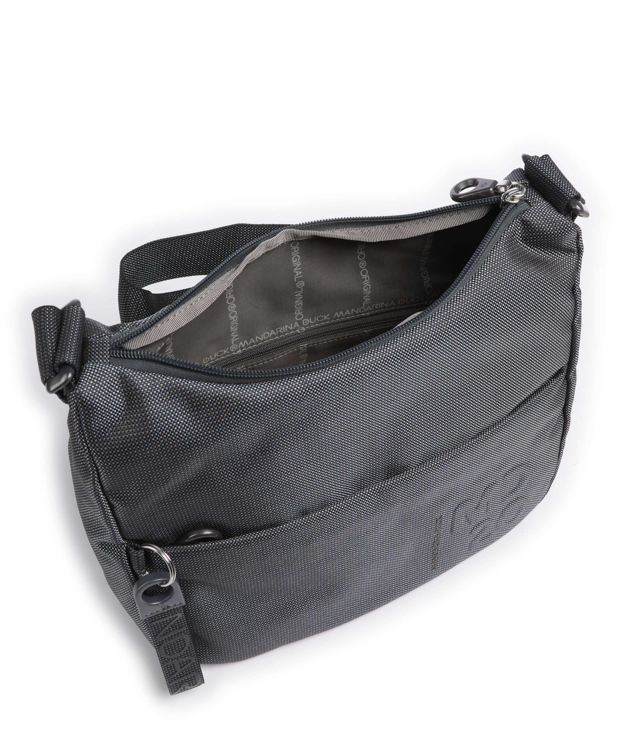 Mandarina Duck MD20 Crossbody tas steel - Image 6