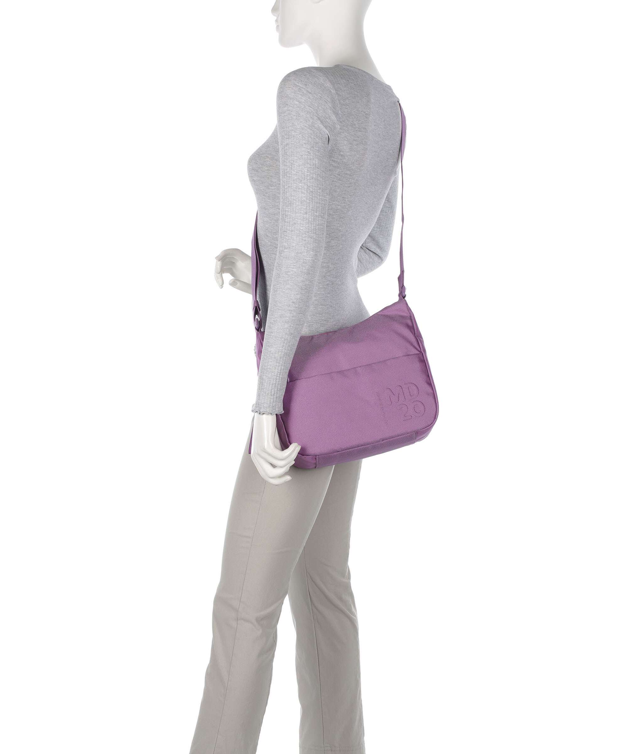 Mandarina Duck MD20 Crossbody tas orchid - Image 3