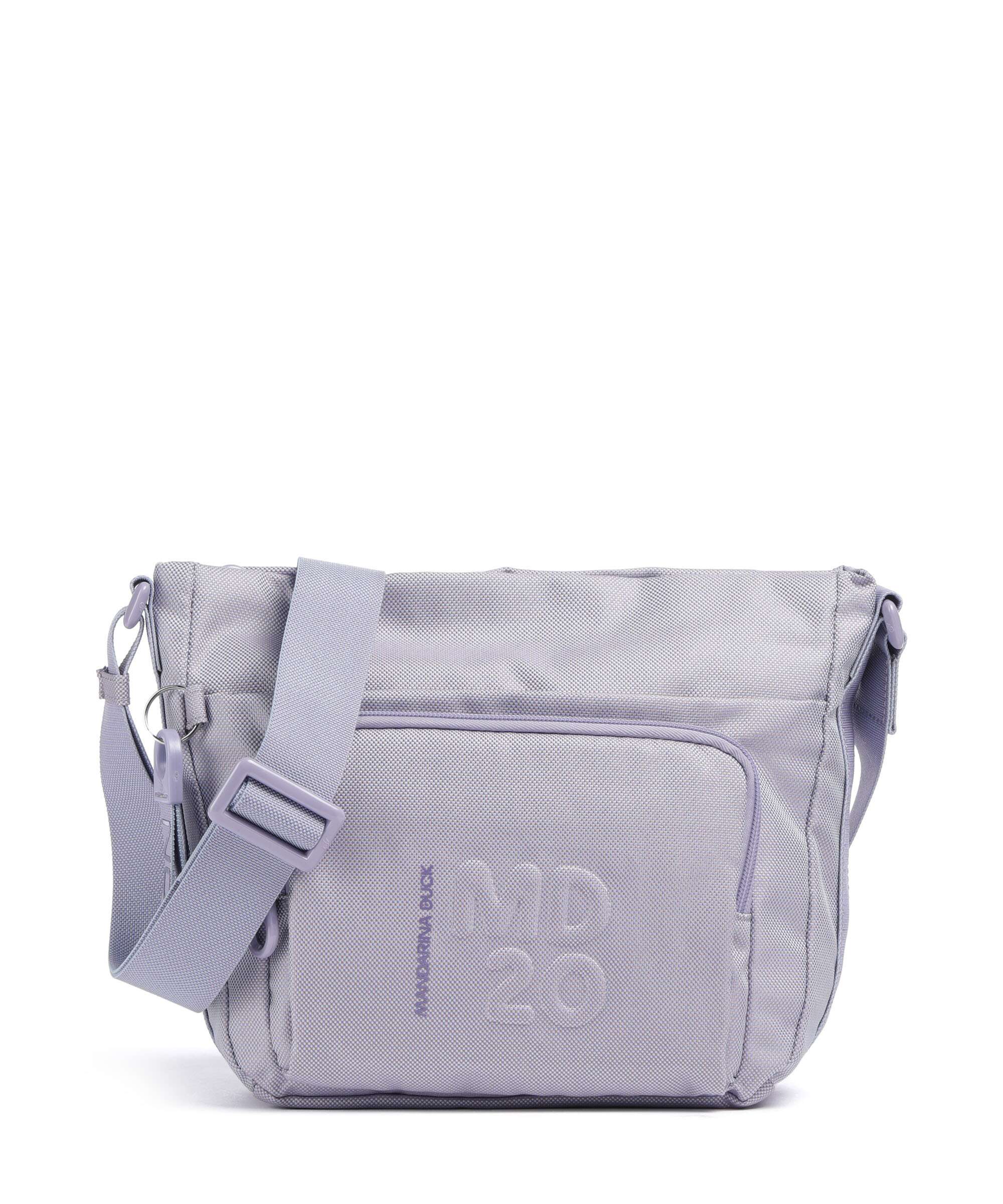 Mandarina Duck MD20 Crossbody tas lavander