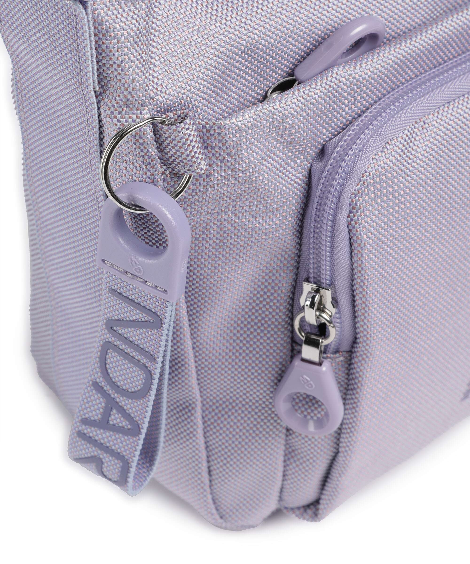 Mandarina Duck MD20 Crossbody tas lavander - Image 4