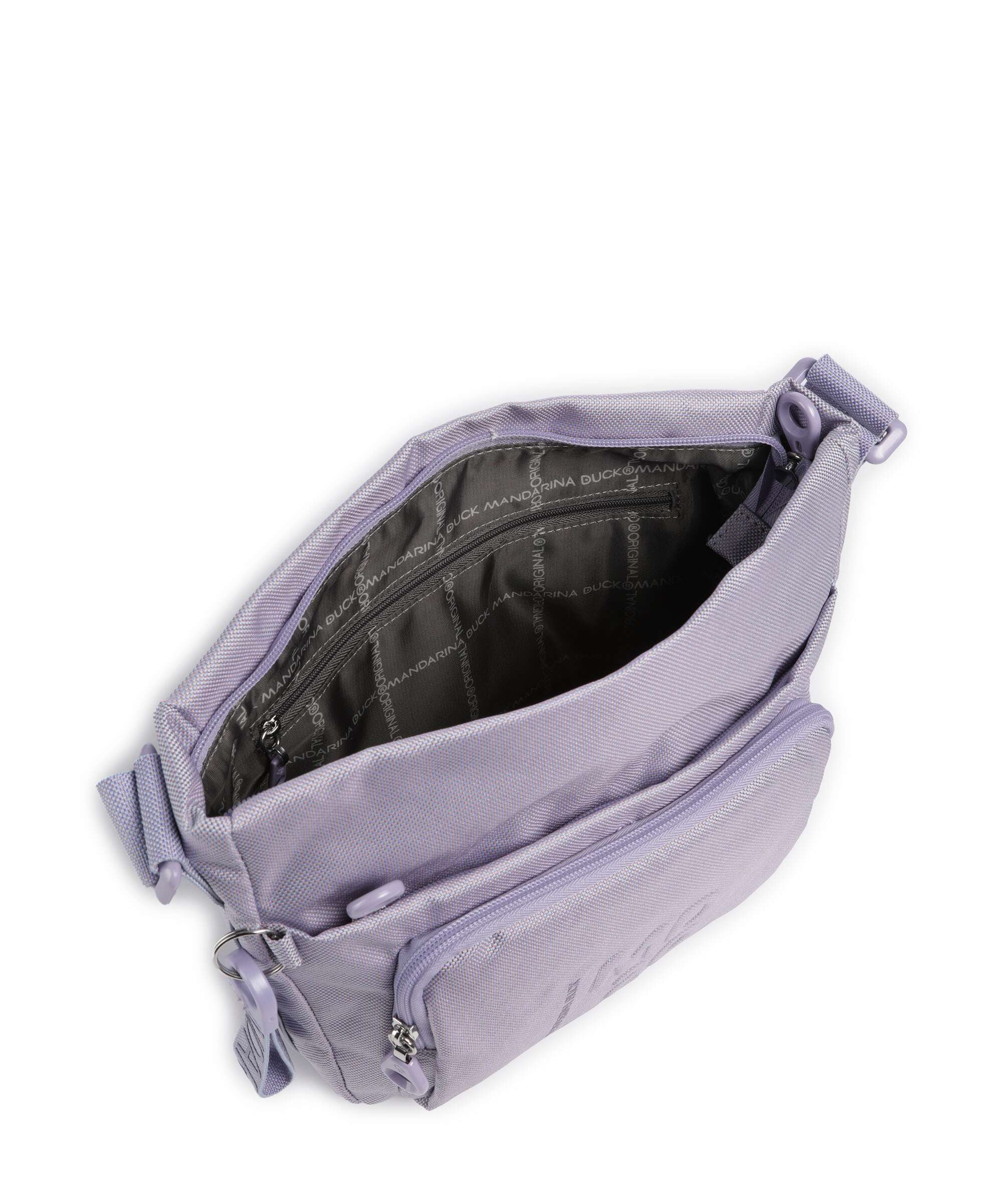 Mandarina Duck MD20 Crossbody tas lavander - Image 6