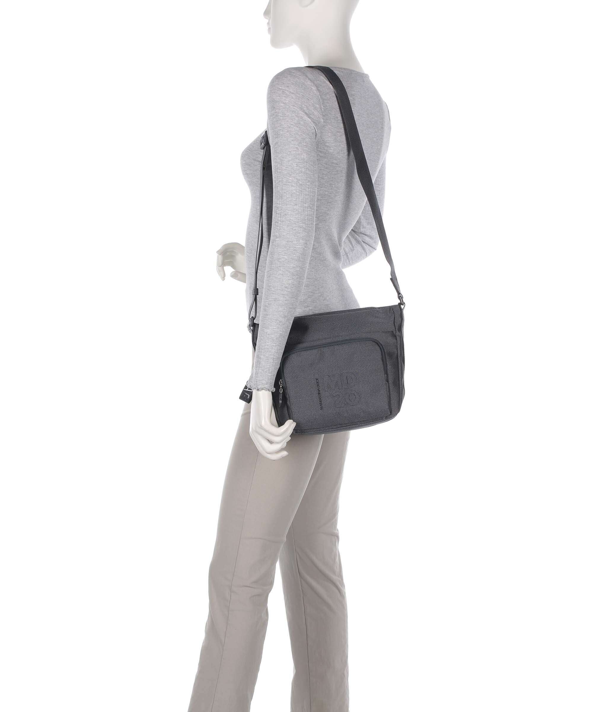 Mandarina Duck MD20 Crossbody tas steel - Image 3