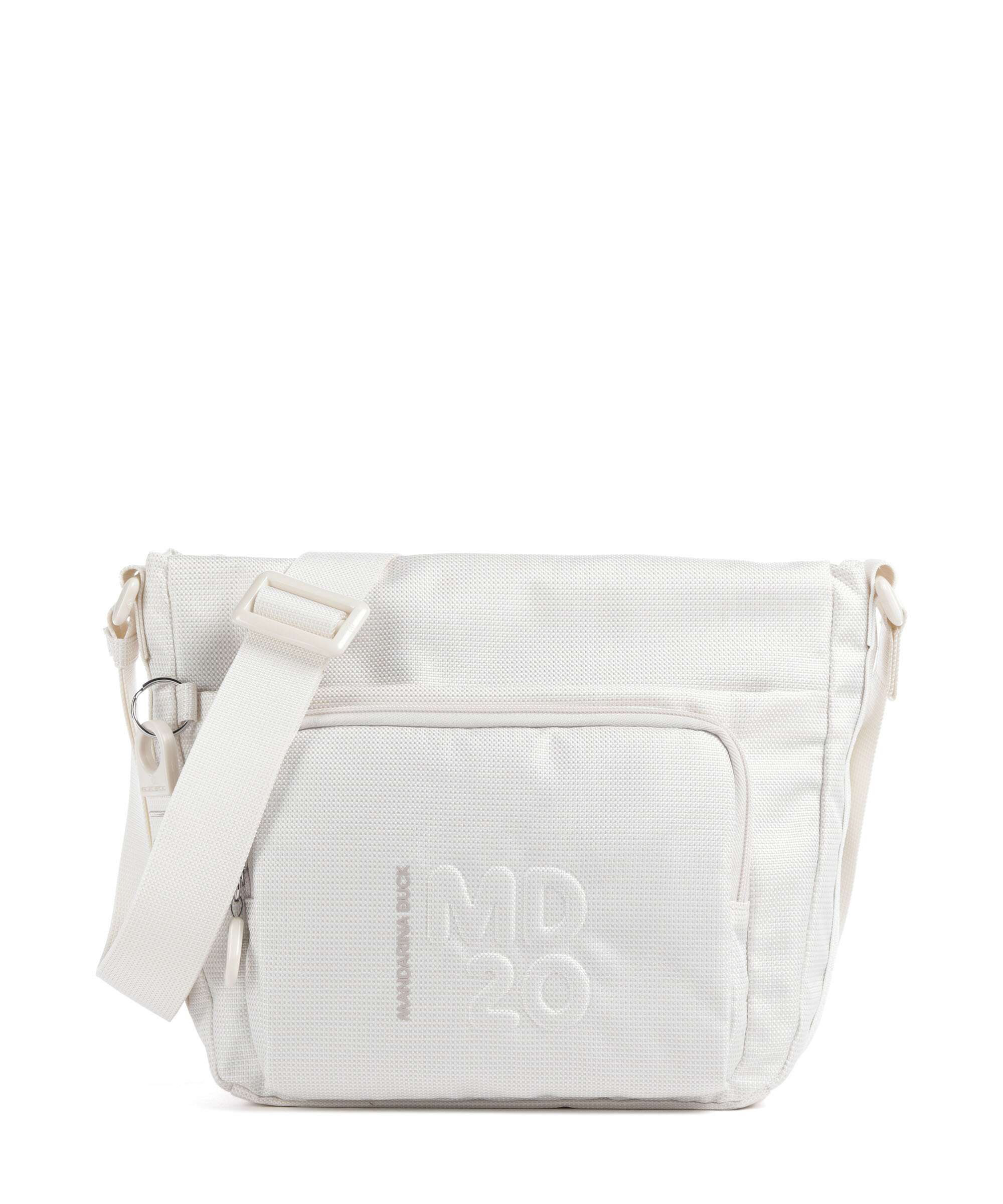 Mandarina Duck MD20 Crossbody tas latte
