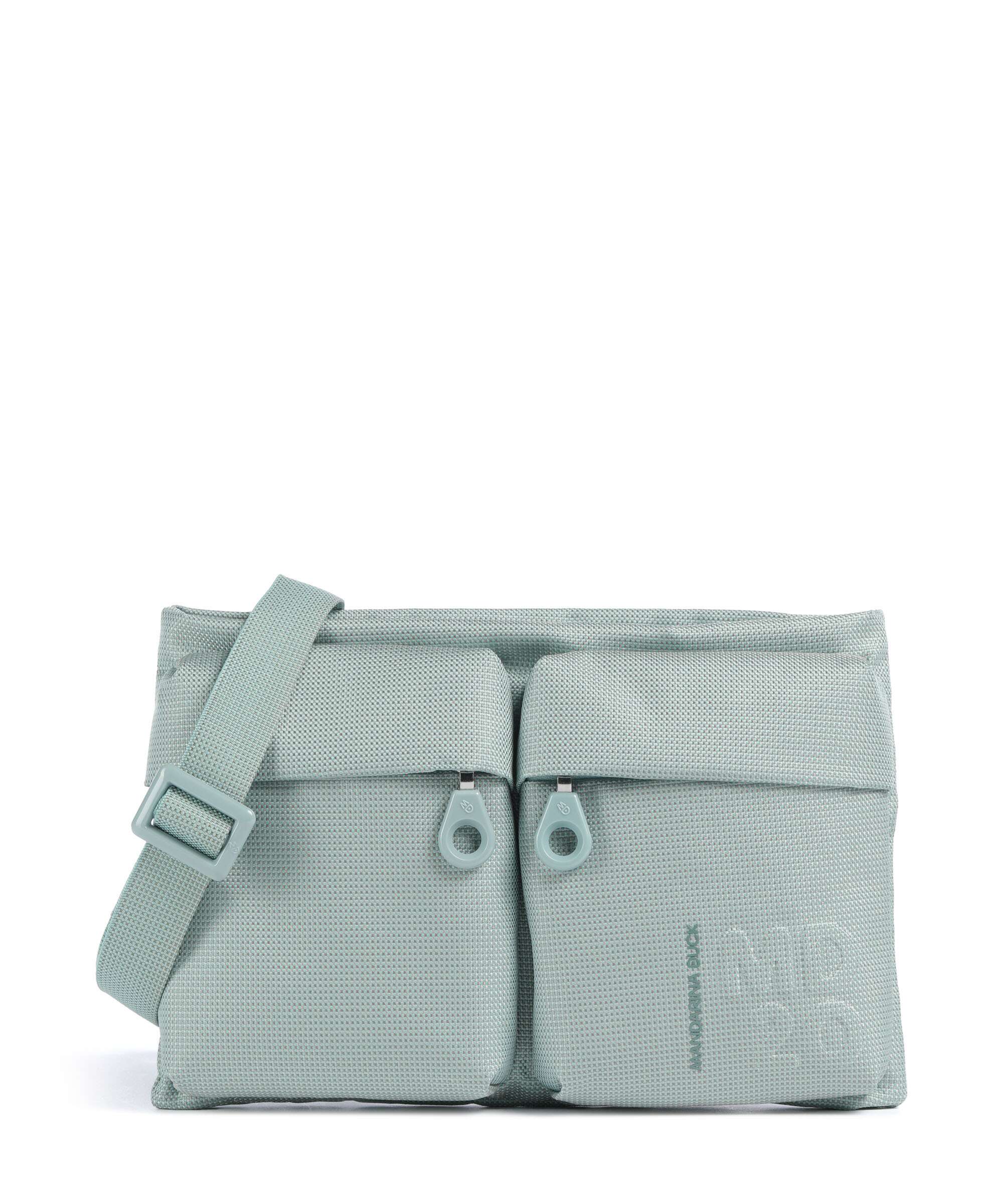Mandarina Duck MD20 Crossbody tas iceberg green