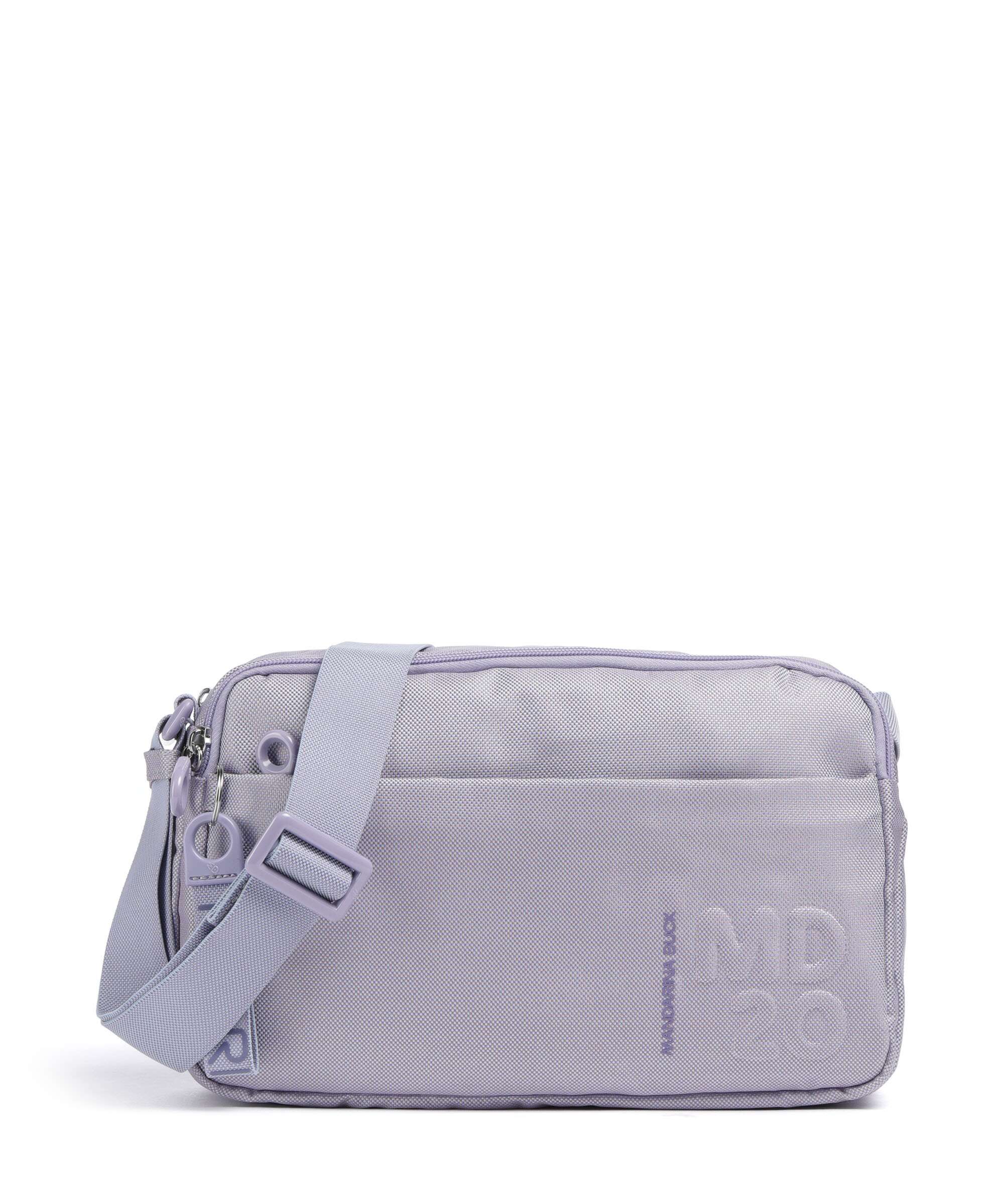 Mandarina Duck MD20 Crossbody tas lavander
