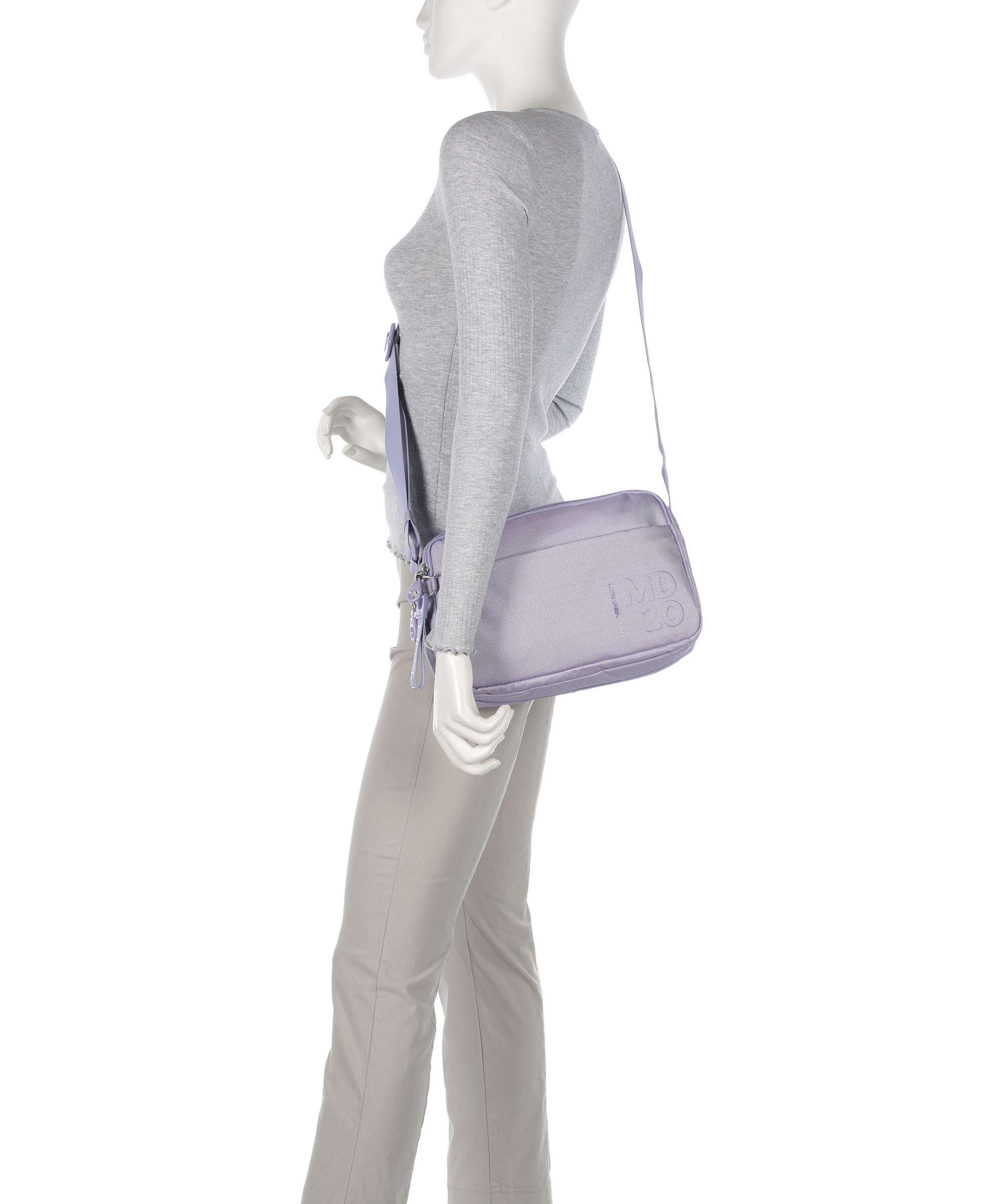 Mandarina Duck MD20 Crossbody tas lavander - Image 3