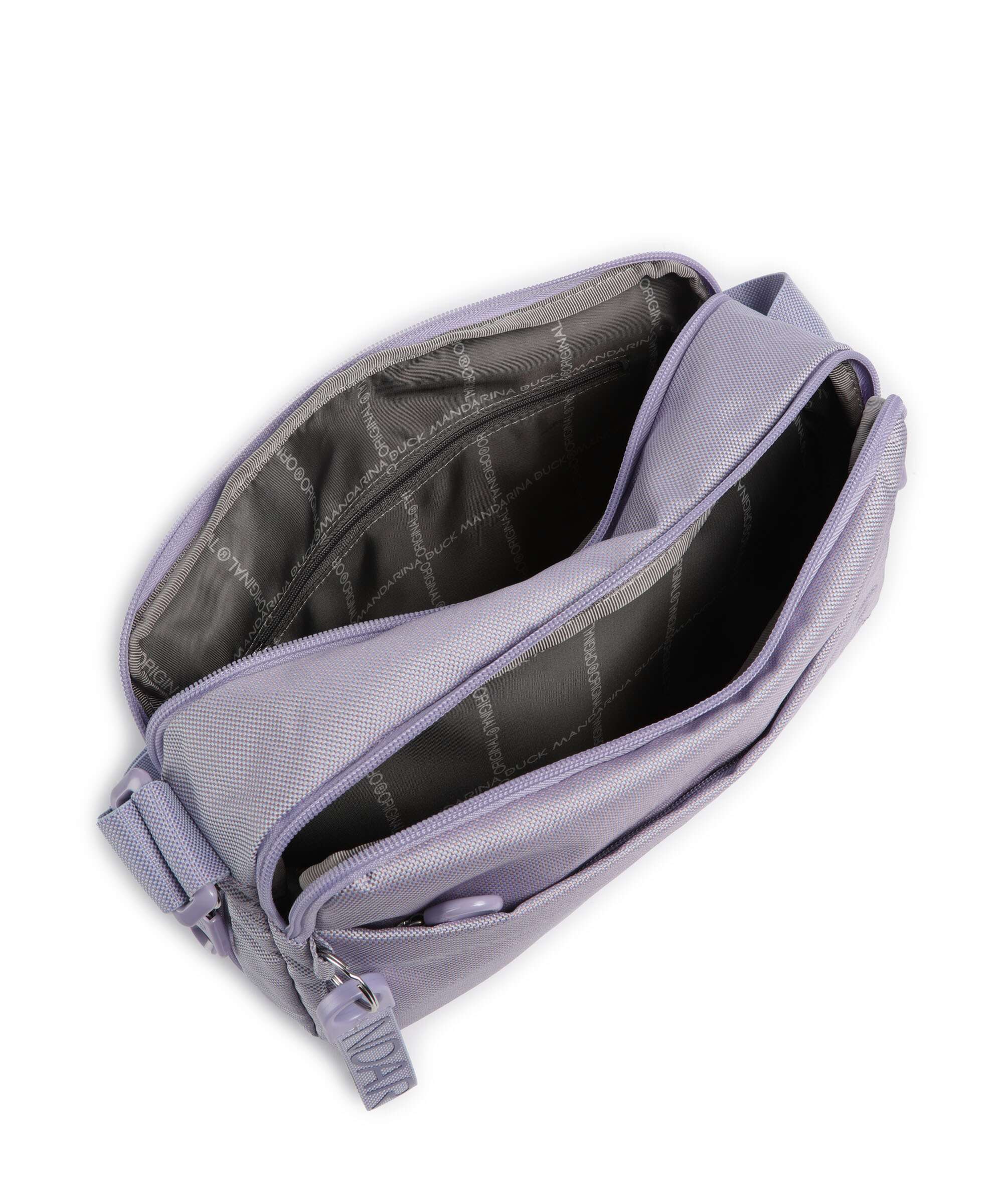Mandarina Duck MD20 Crossbody tas lavander - Image 6