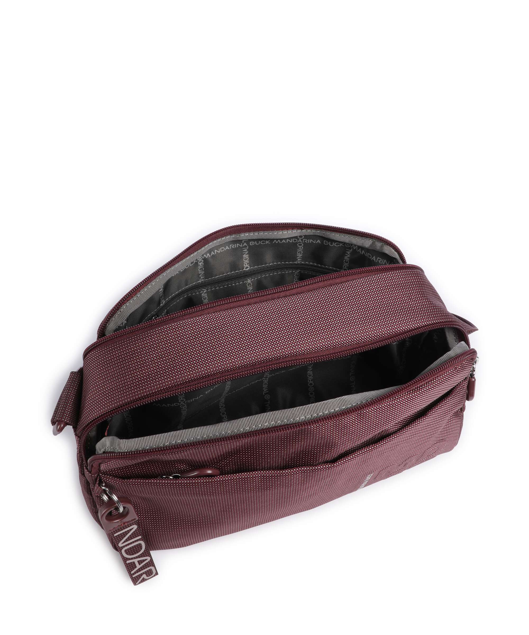 Mandarina Duck MD20 Crossbody tas grape - Image 6
