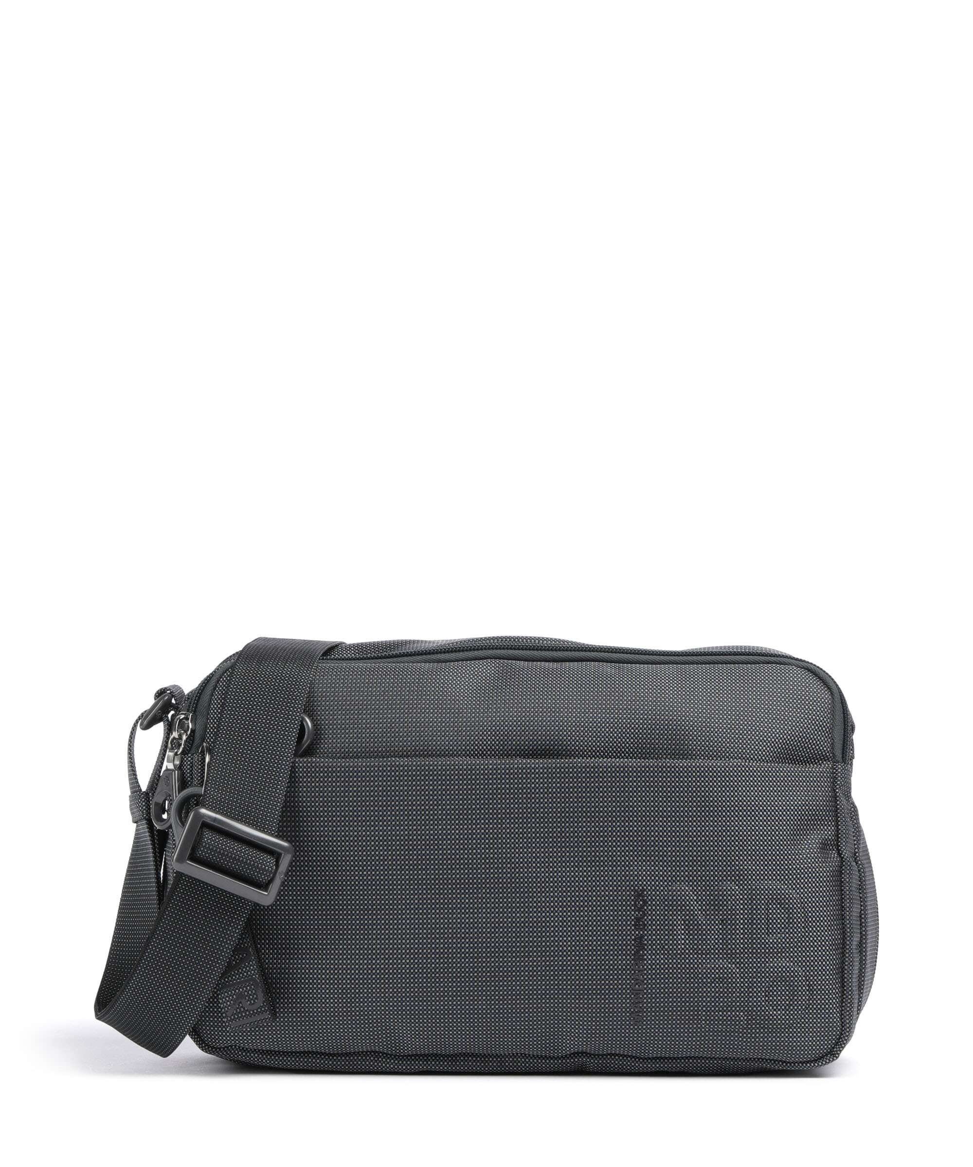 Mandarina Duck MD20 Crossbody tas steel