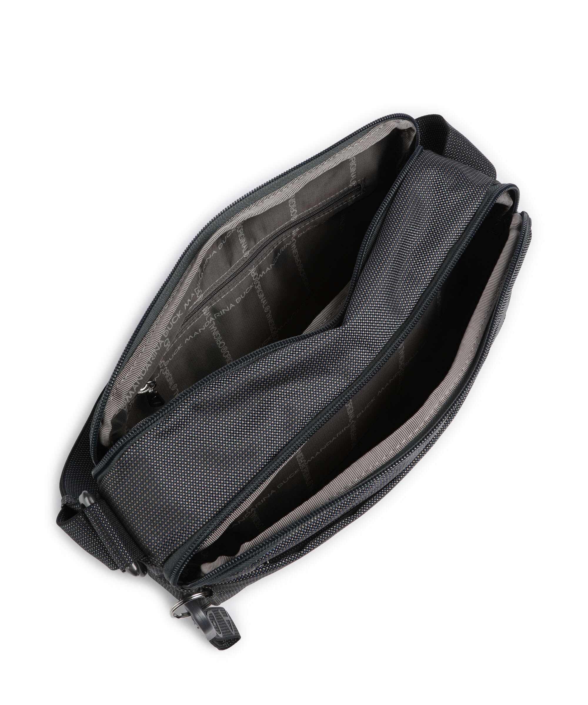 Mandarina Duck MD20 Crossbody tas steel - Image 6