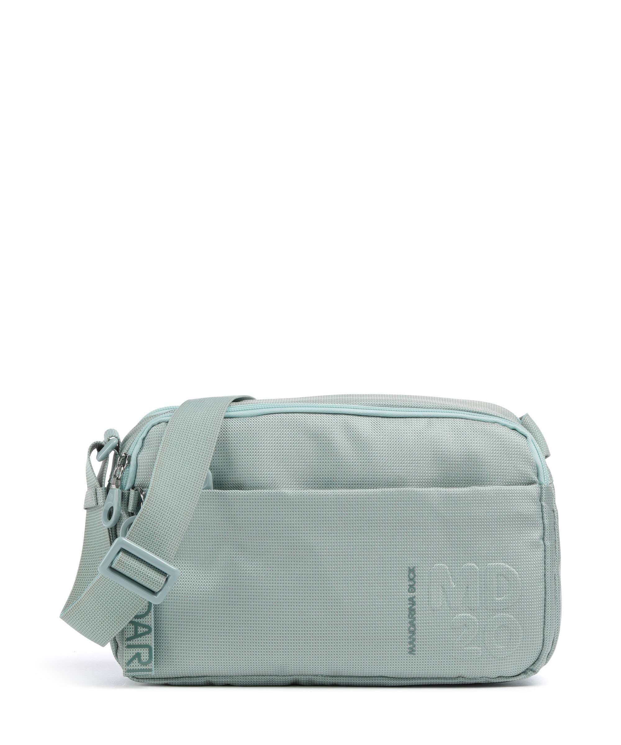 Mandarina Duck MD20 Crossbody tas iceberg green