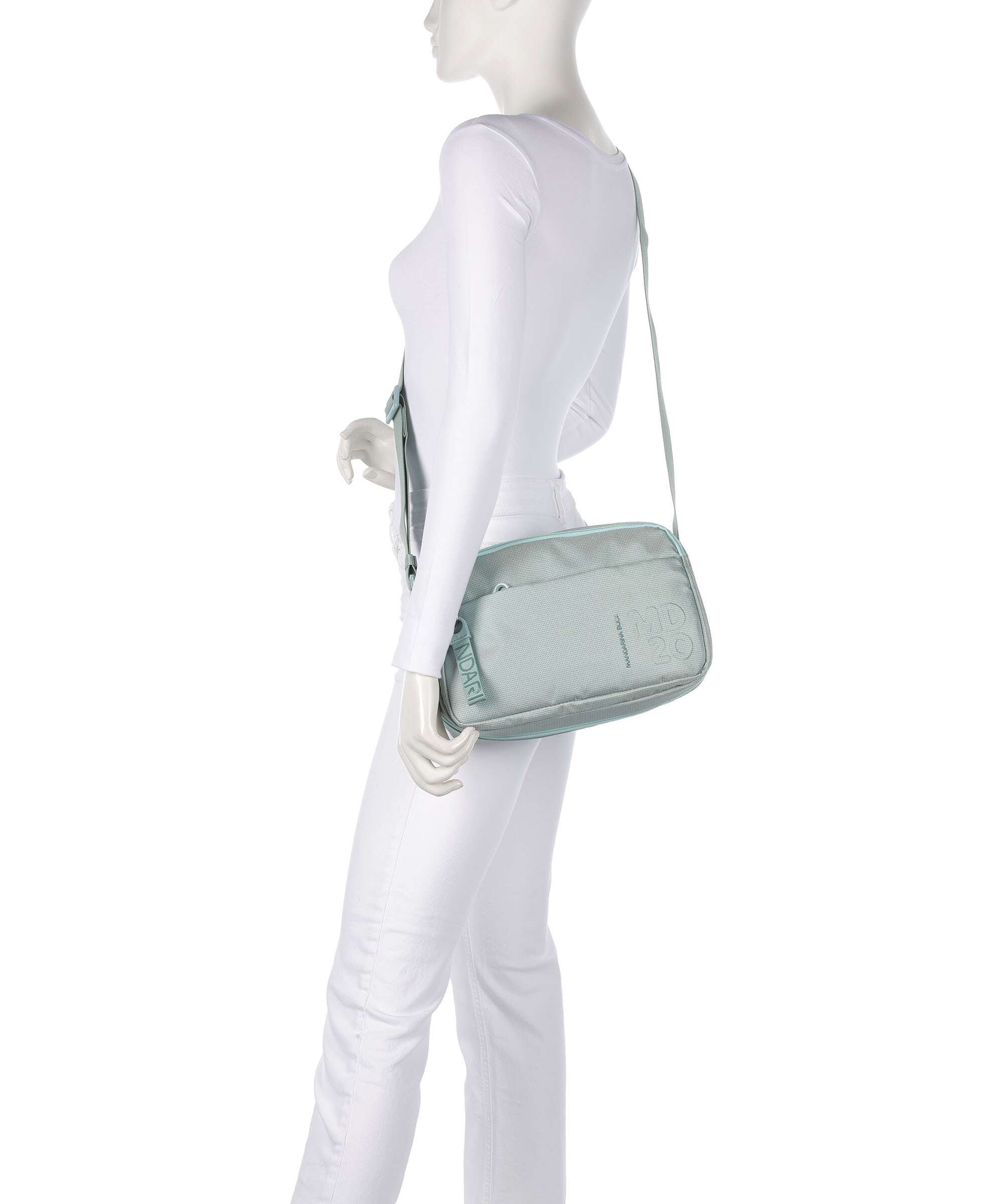 Mandarina Duck MD20 Crossbody tas iceberg green - Image 3