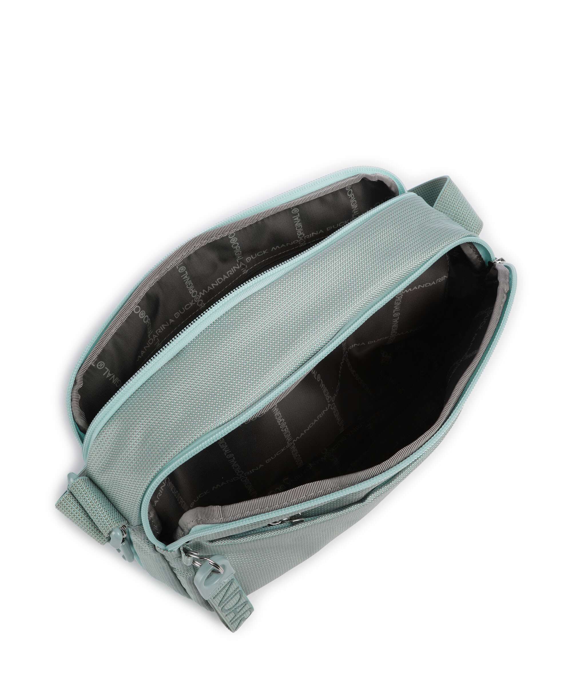 Mandarina Duck MD20 Crossbody tas iceberg green - Image 6