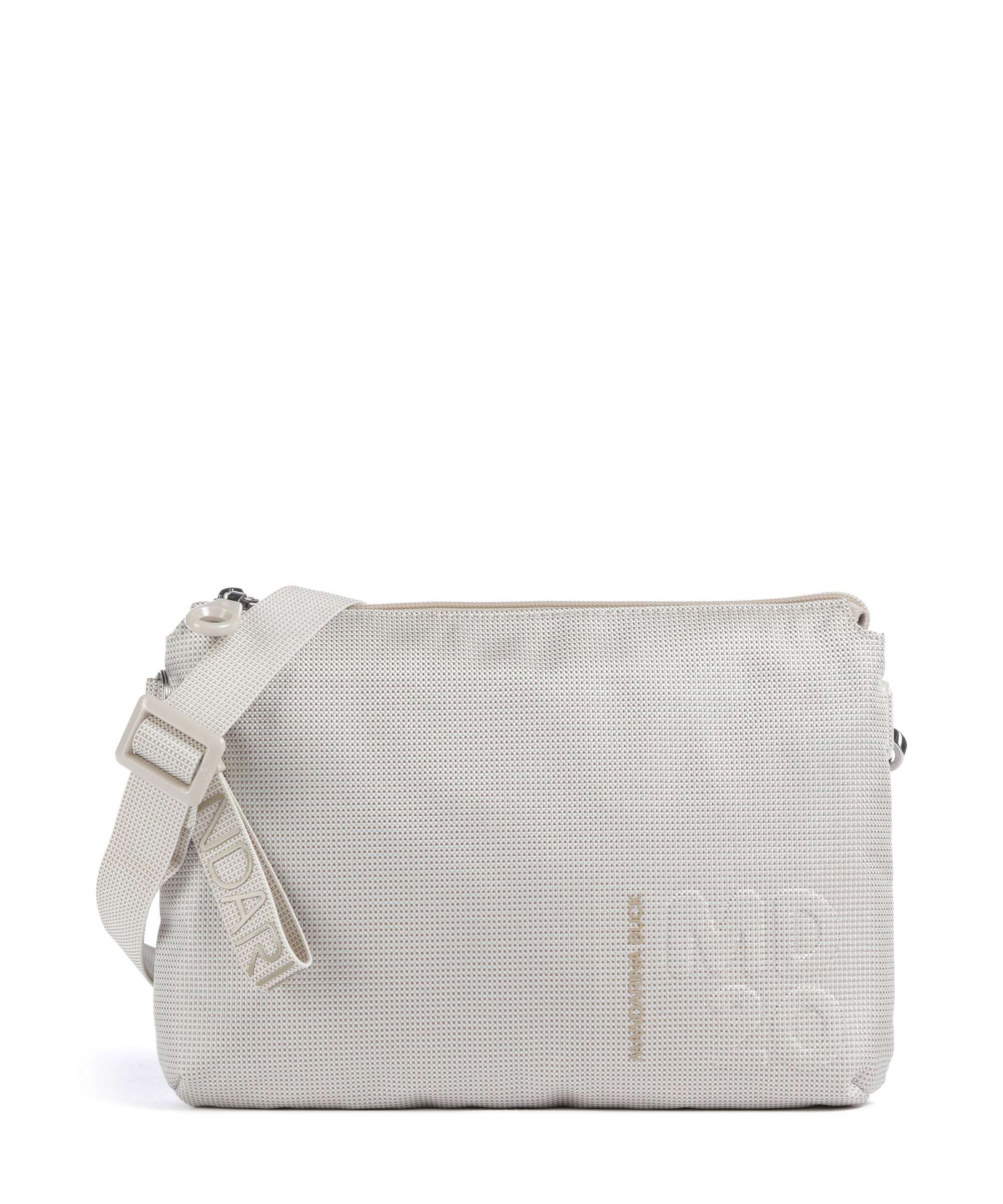 Mandarina Duck MD20 Crossbody tas whitecap gray