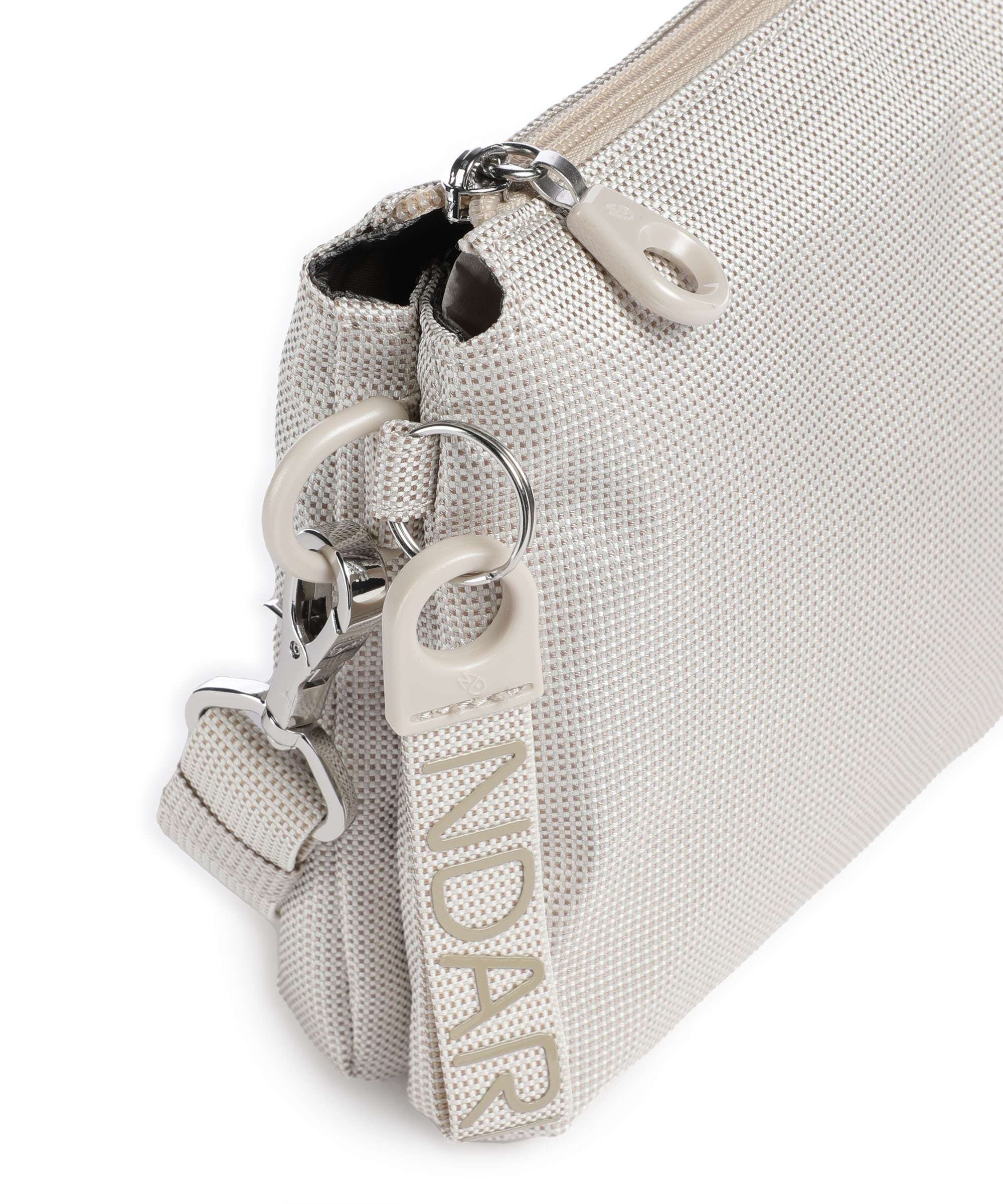 Mandarina Duck MD20 Crossbody tas whitecap gray - Image 4