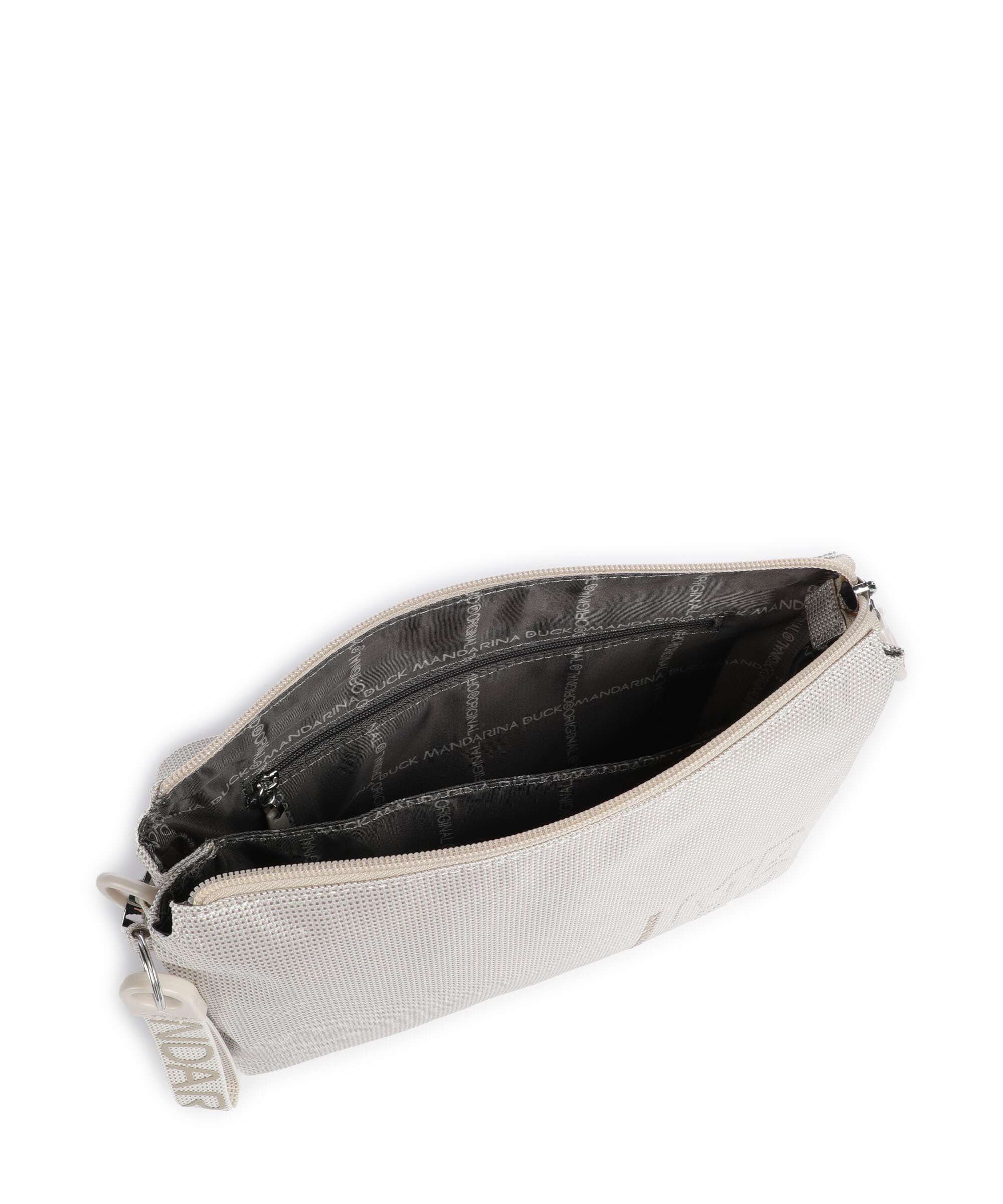 Mandarina Duck MD20 Crossbody tas whitecap gray - Image 6