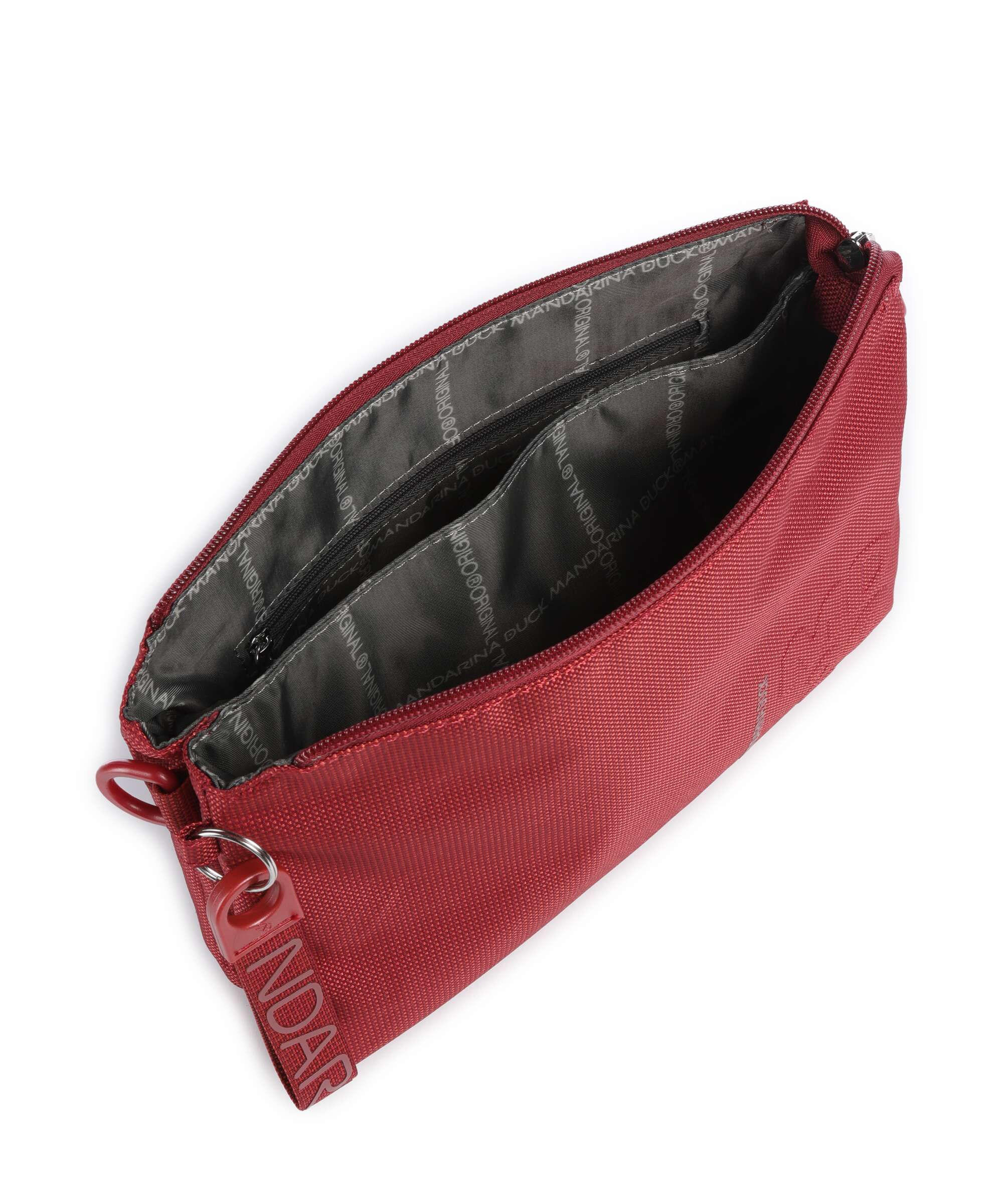 Mandarina Duck MD20 Crossbody tas cherry tomato - Image 6