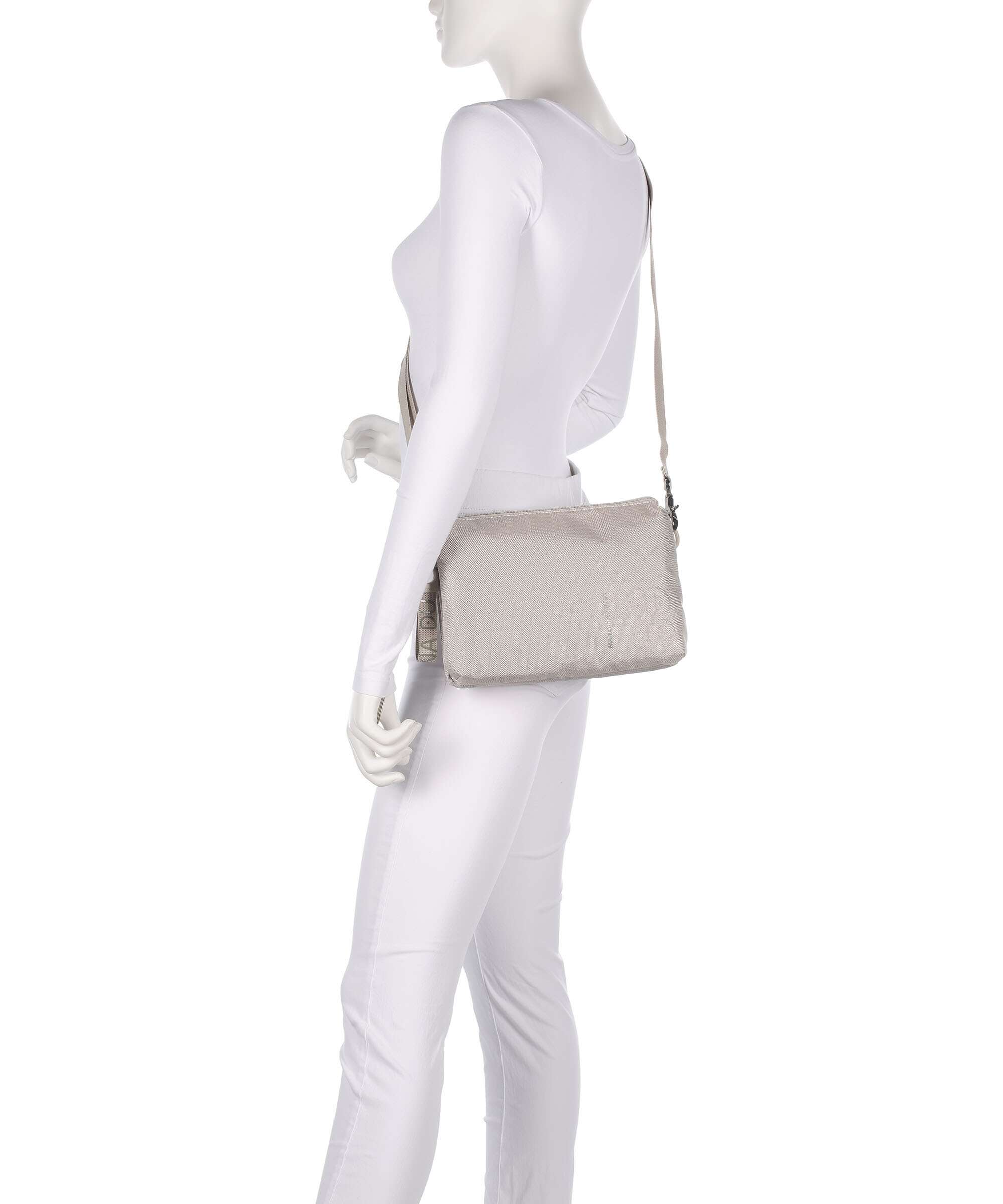 Mandarina Duck MD20 Crossbody tas cashmere - Image 3