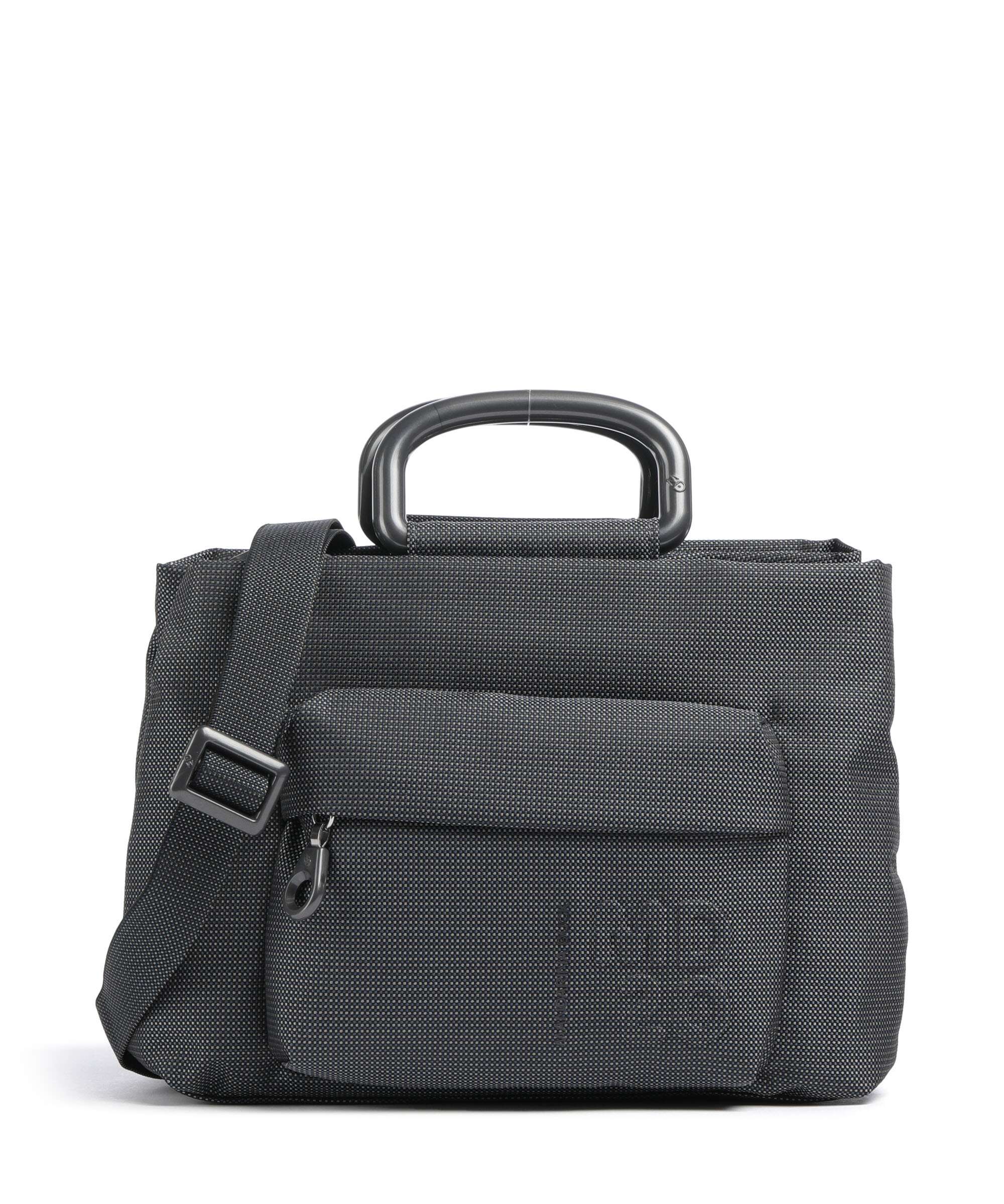 Mandarina Duck MD20 Crossbody tas steel