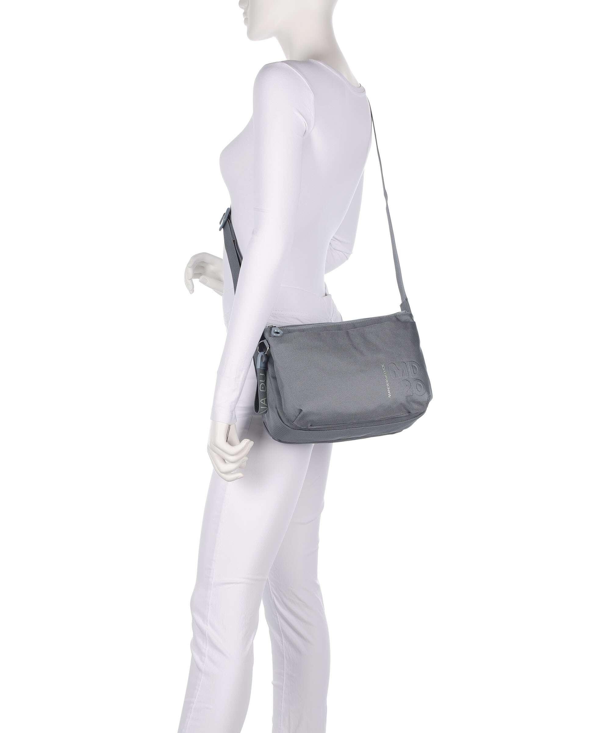 Mandarina Duck MD20 Crossbody tas iron - Image 3