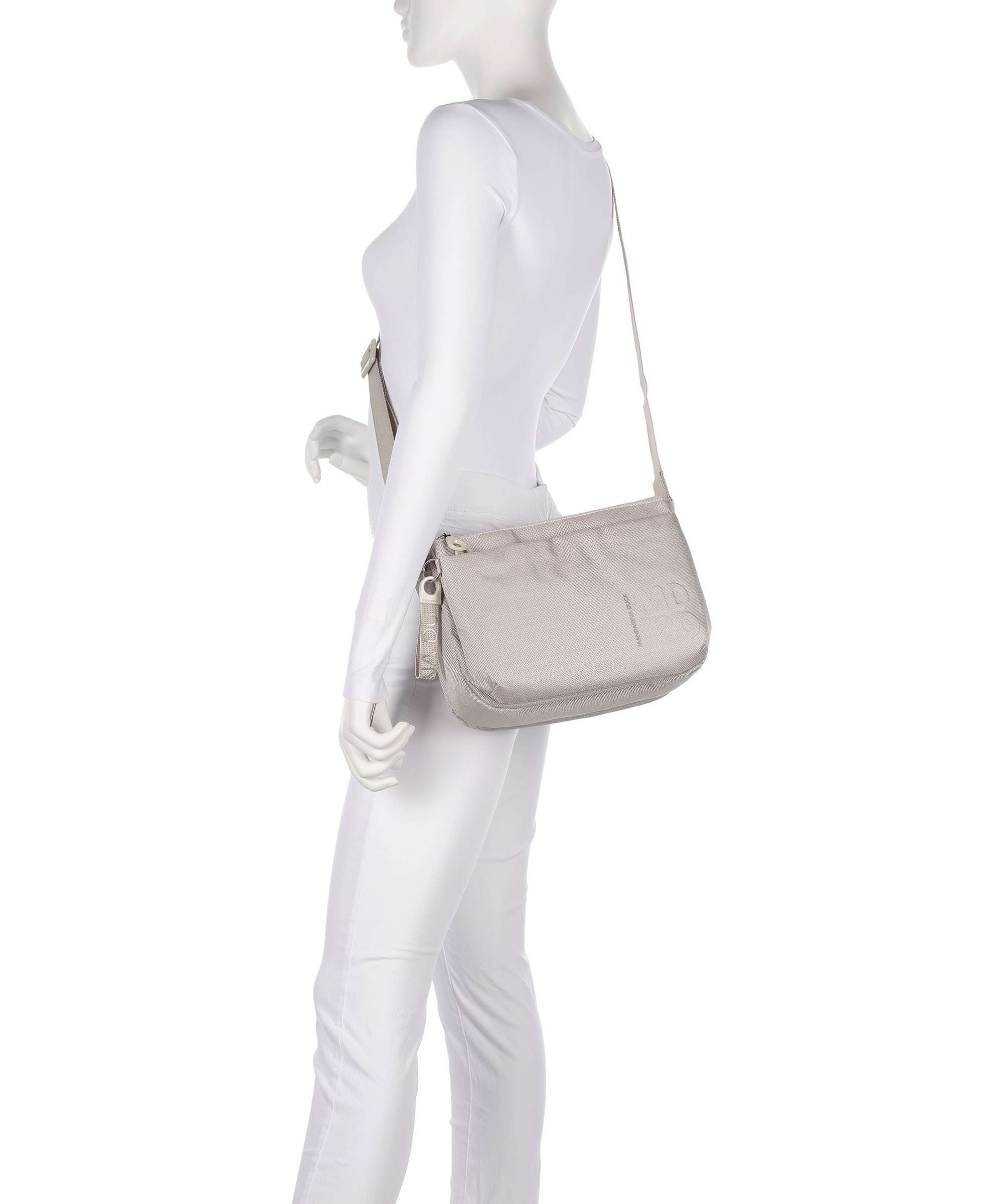Mandarina Duck MD20 Crossbody tas cashmere - Image 3