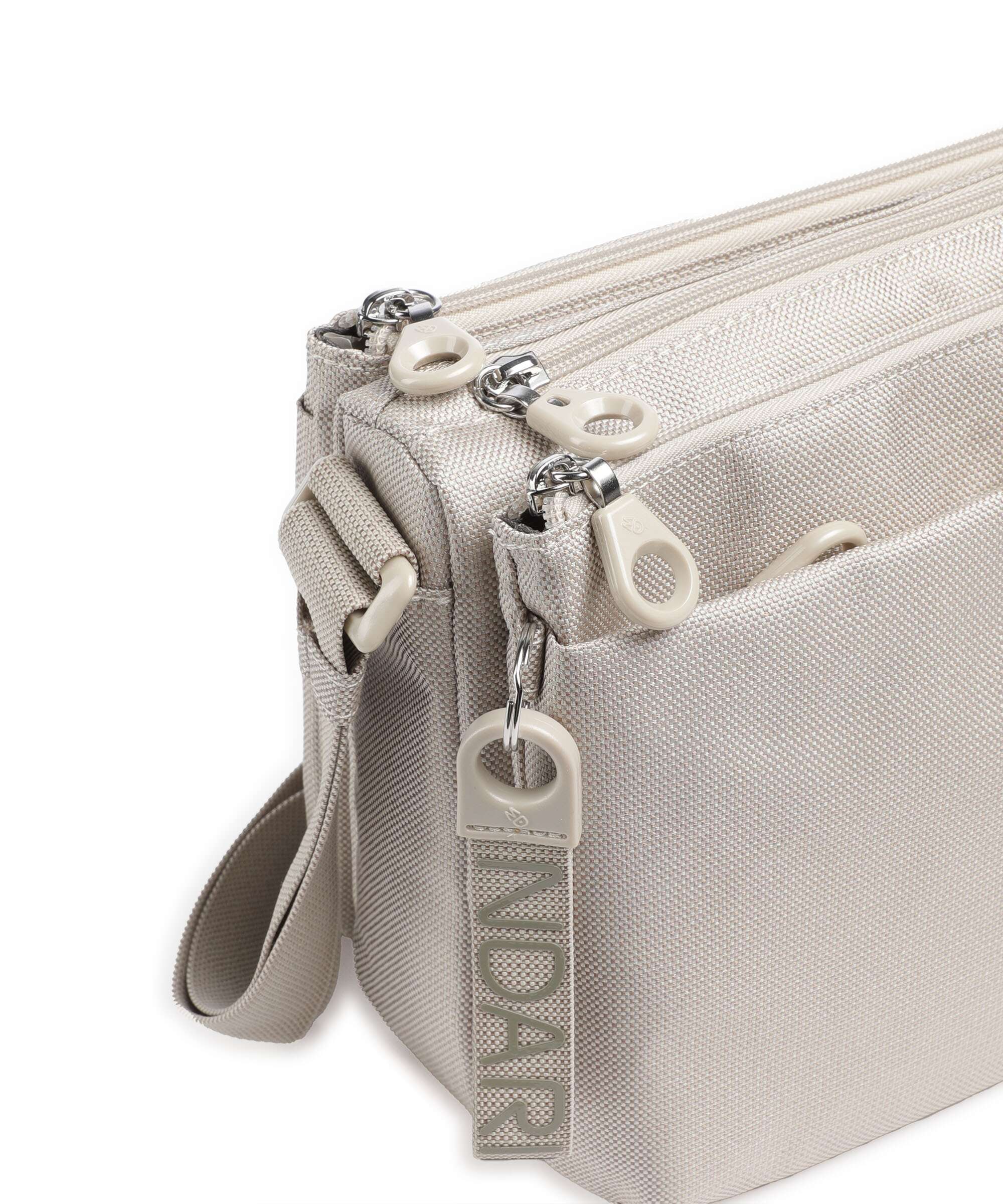 Mandarina Duck MD20 Crossbody tas cashmere - Image 4