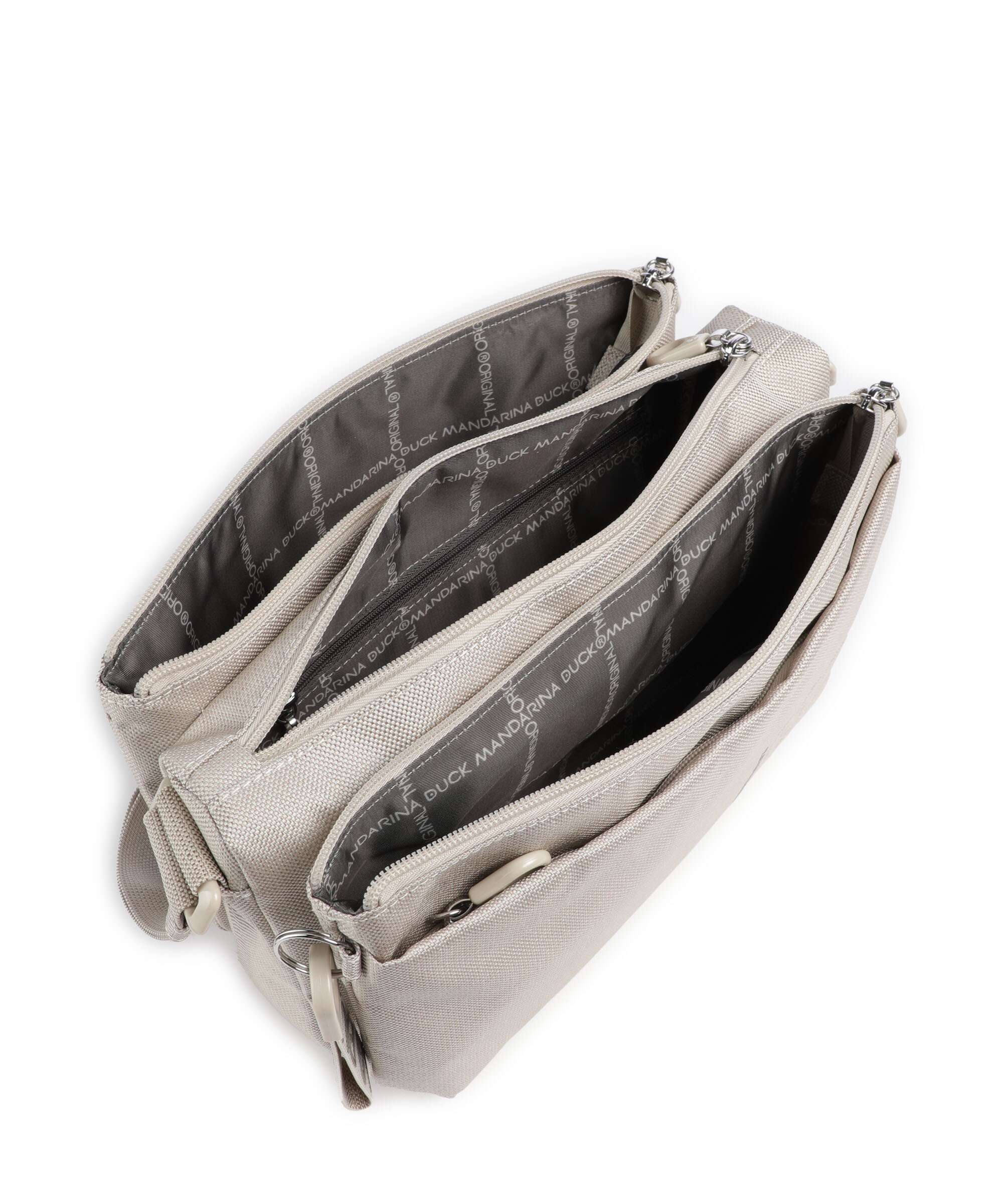 Mandarina Duck MD20 Crossbody tas cashmere - Image 6
