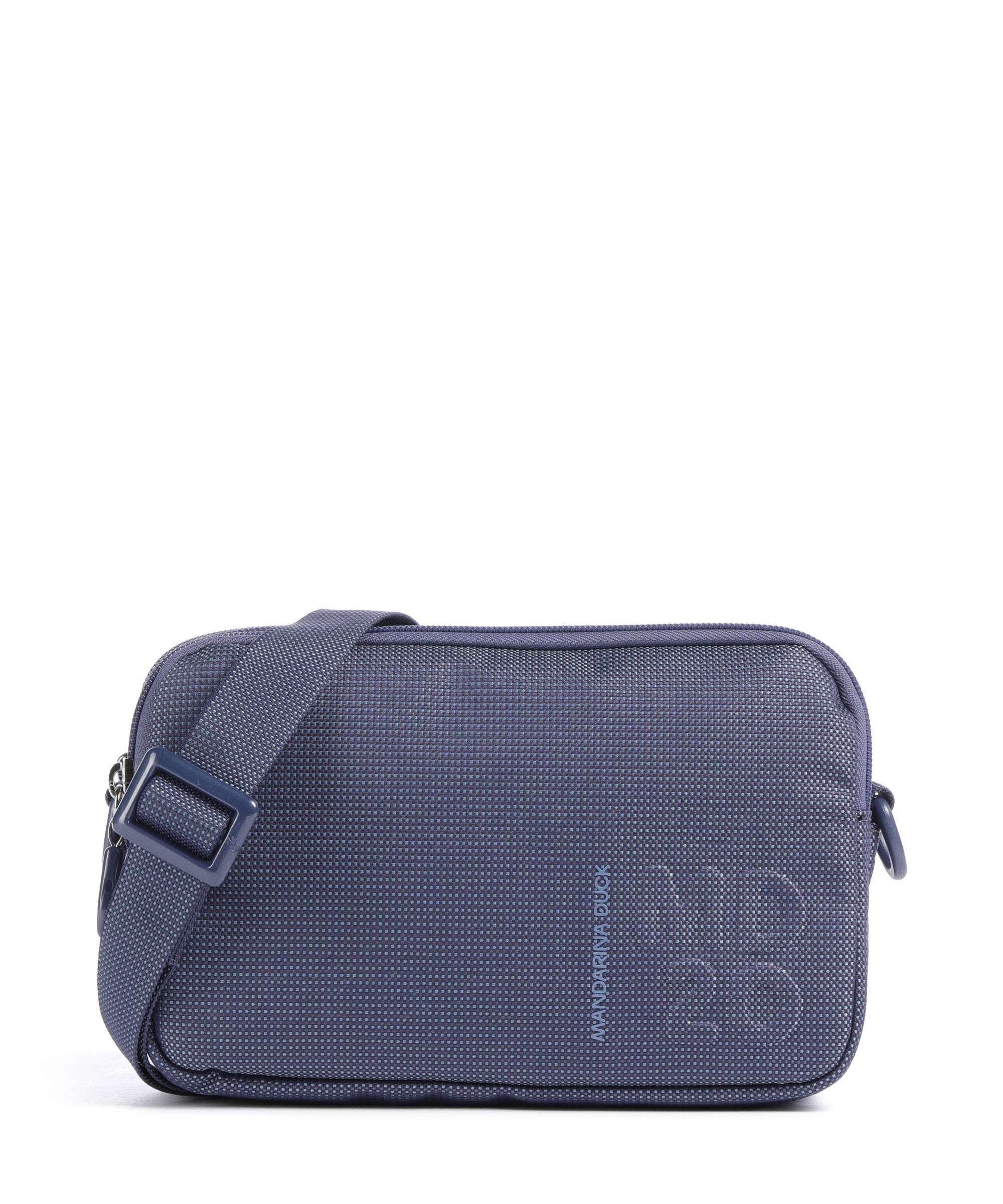 Mandarina Duck MD20 Crossbody tas deep blue