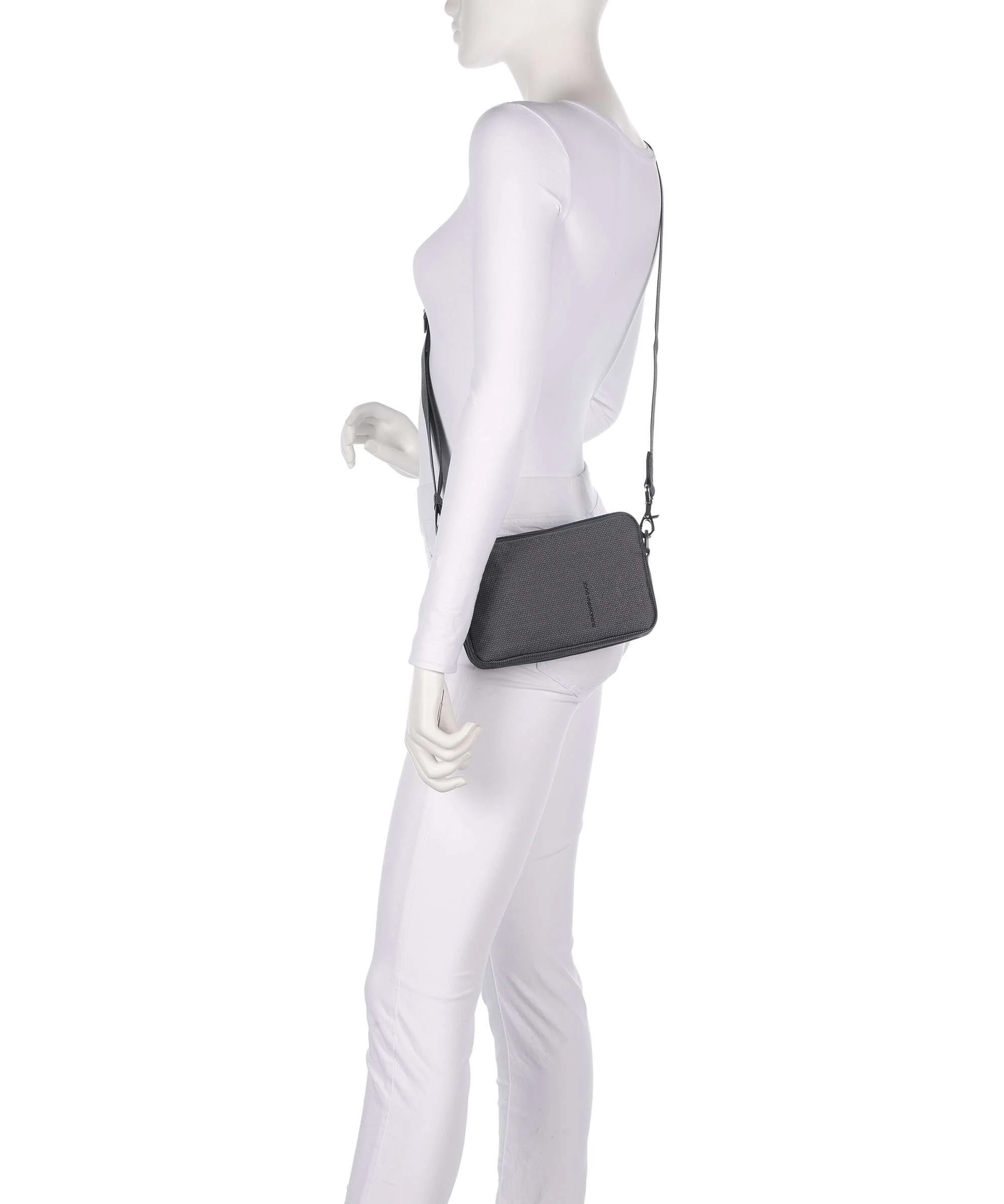 Mandarina Duck MD20 Crossbody tas steel - Image 3