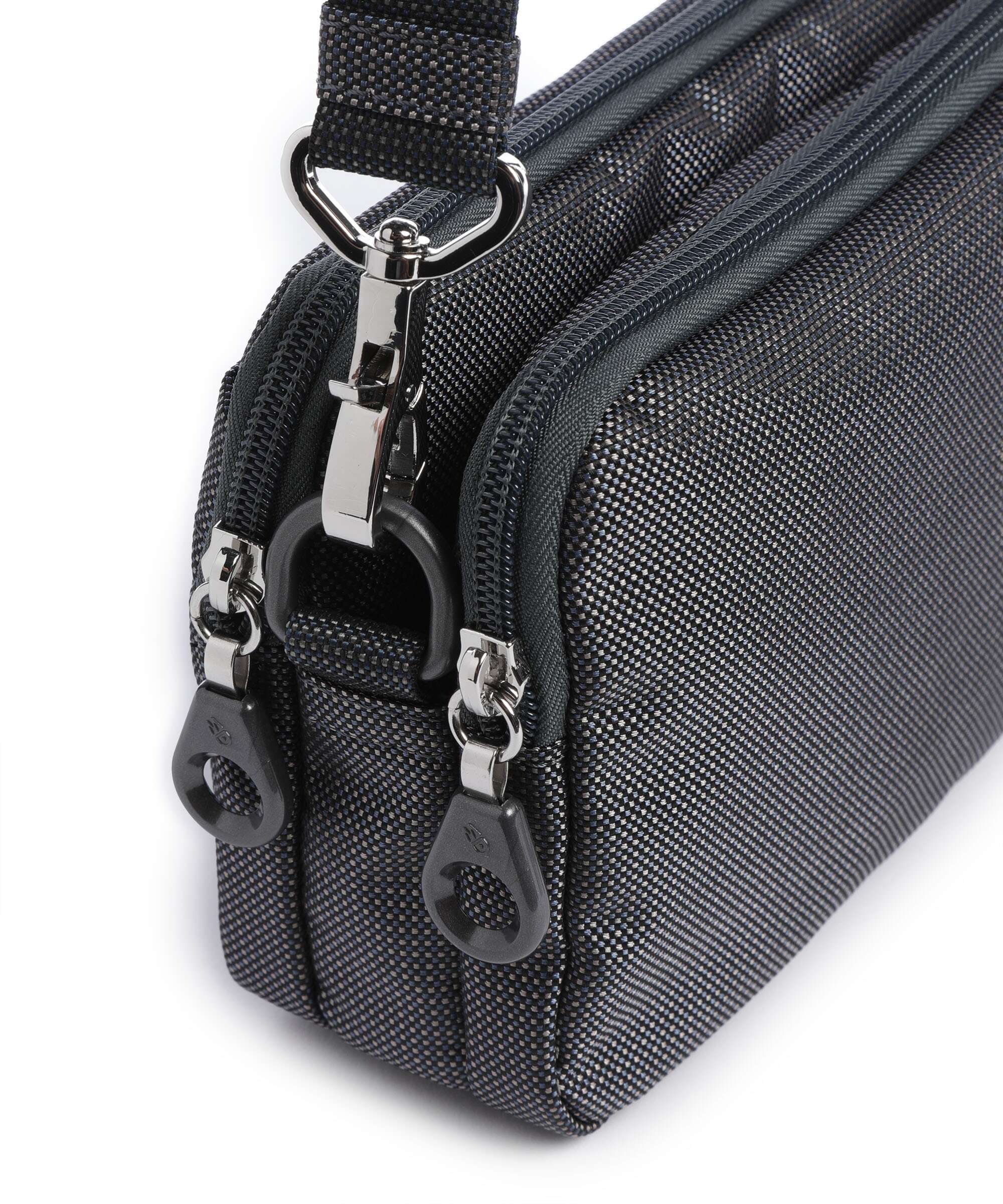 Mandarina Duck MD20 Crossbody tas steel - Image 4