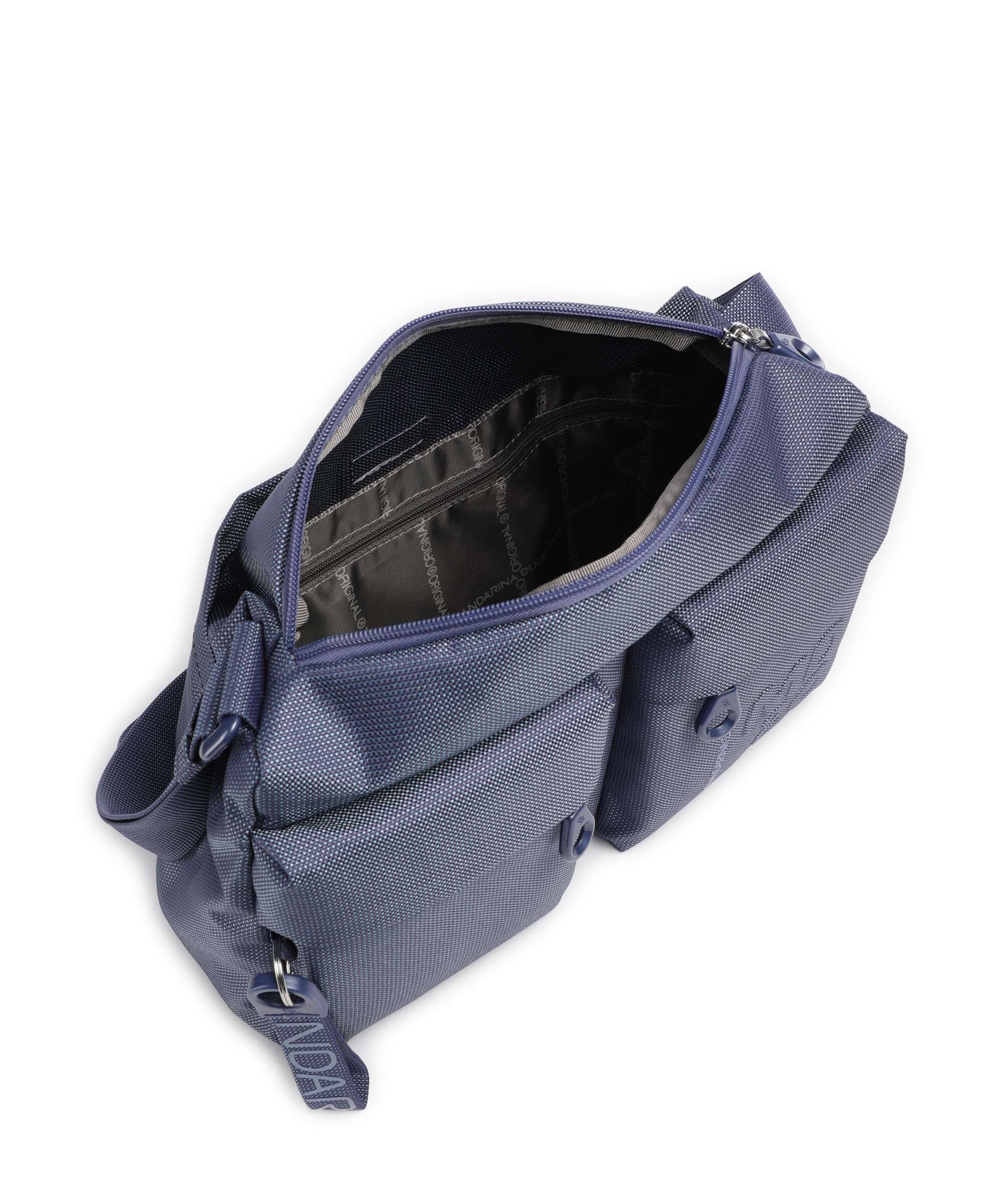 Mandarina Duck MD20 Crossbody tas deep blue - Image 6